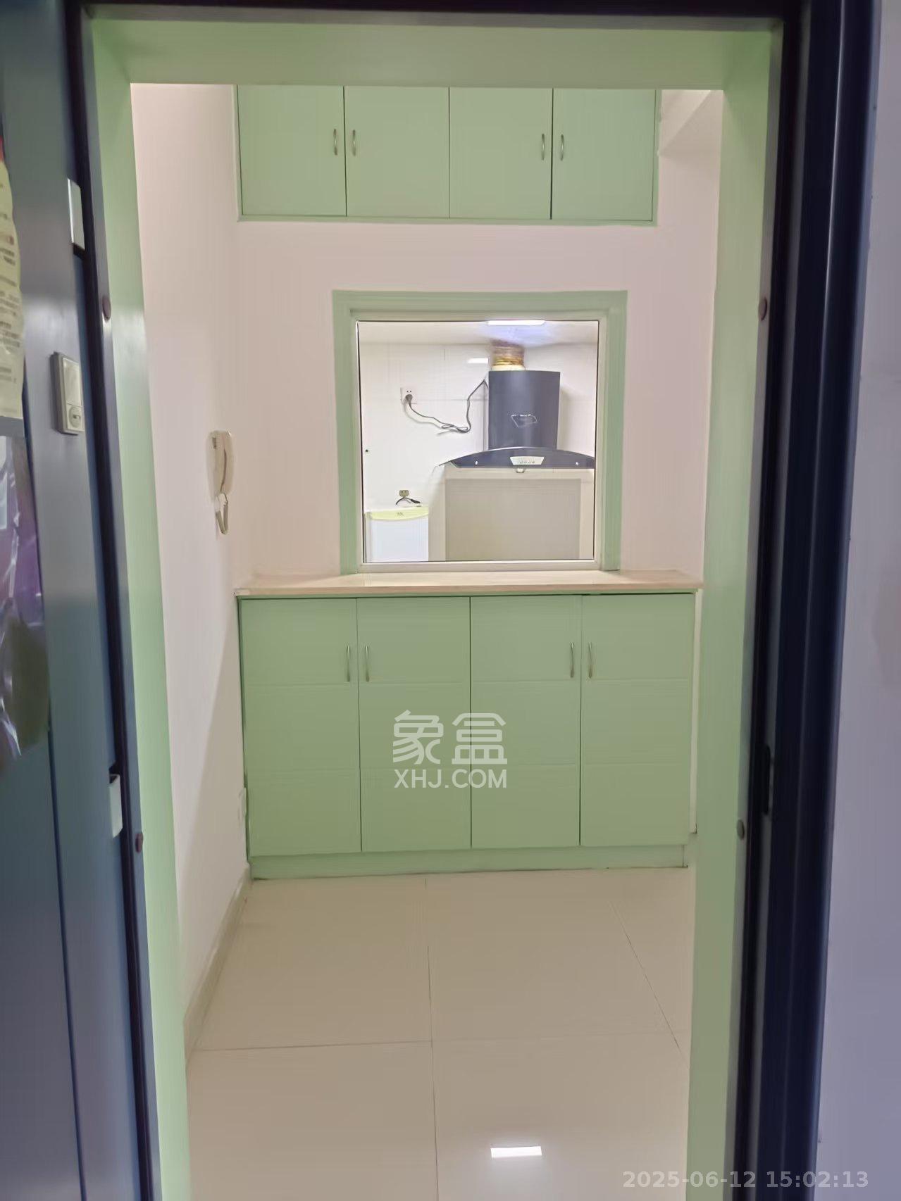 雍景园  1室1厅1卫   1800.00元/月