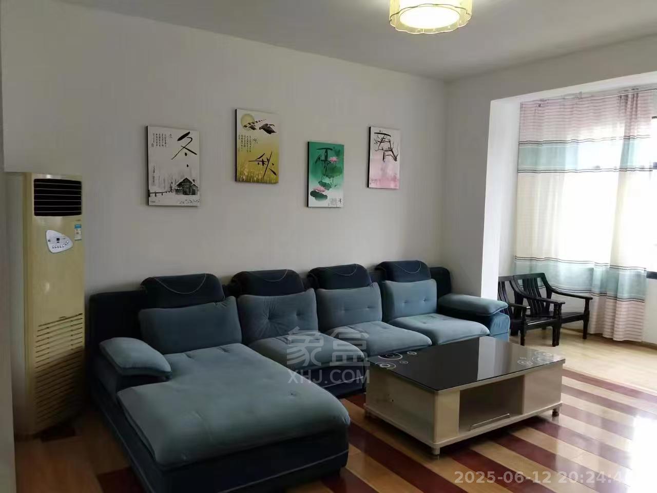 中欧昆仑首府 3室2厅1卫 1500.0元/月 中欧昆仑首府 3室2厅1卫 1500.0元/月室内图