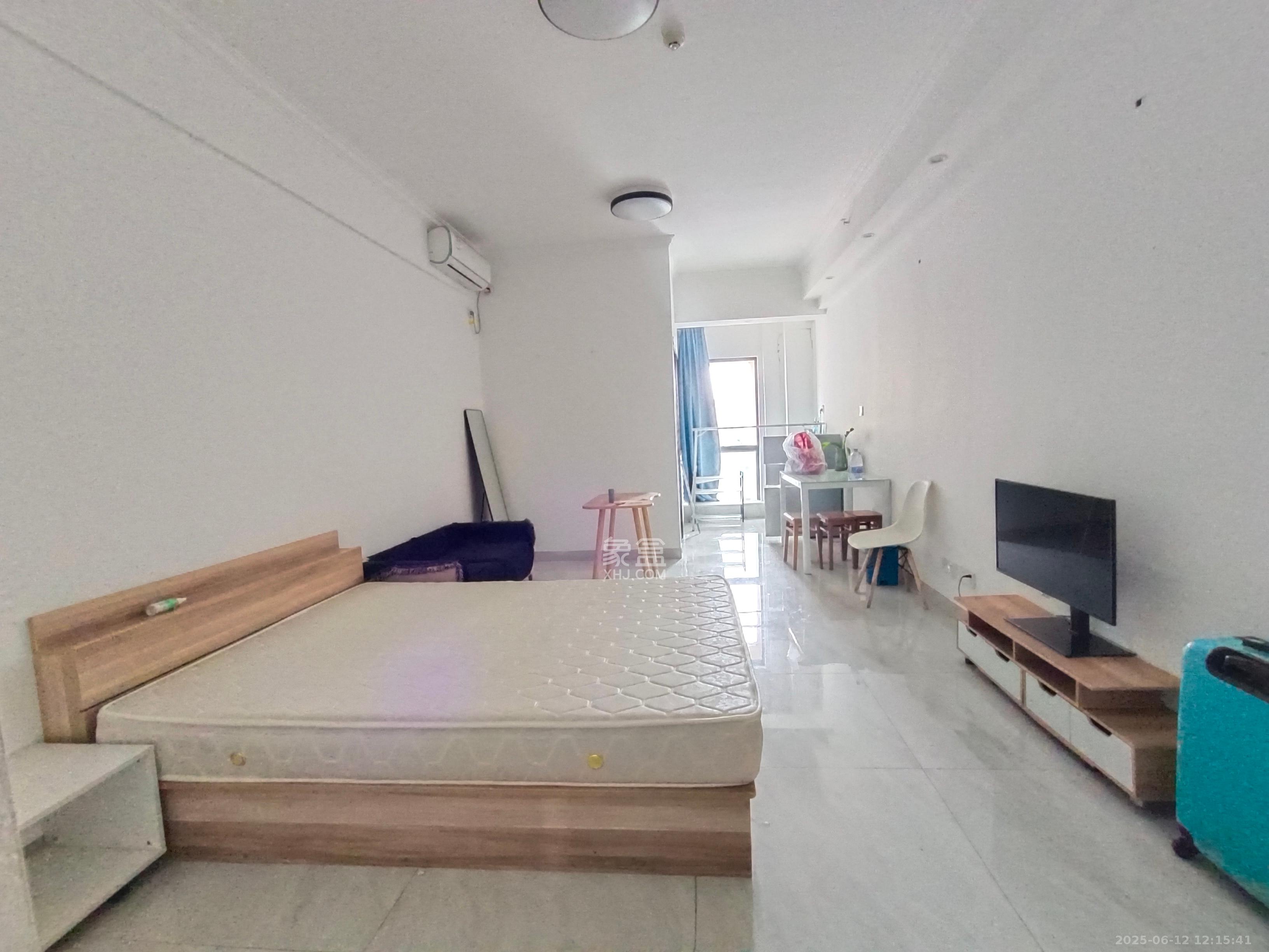 明发国际城 1室1厅1卫 1350.0元/月 明发国际城 1室1厅1卫 1350.0元/月室内图