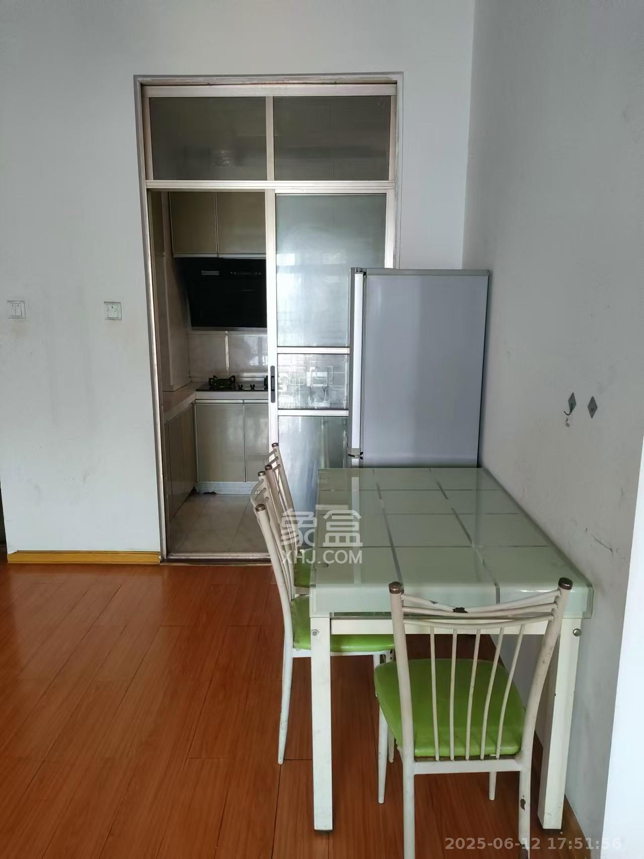 昌和商业中心/昌和国际 2室2厅1卫 1500.0元/月 昌和商业中心/昌和国际 2室2厅1卫 1500.0元/月室内图