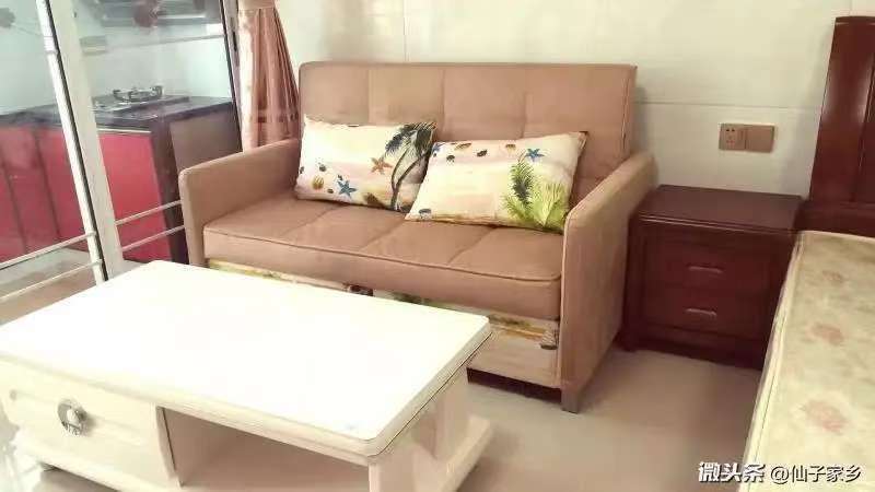 盛世时代广场 1室1厅1卫 1200.0元/月 盛世时代广场 1室1厅1卫 1200.0元/月室内图