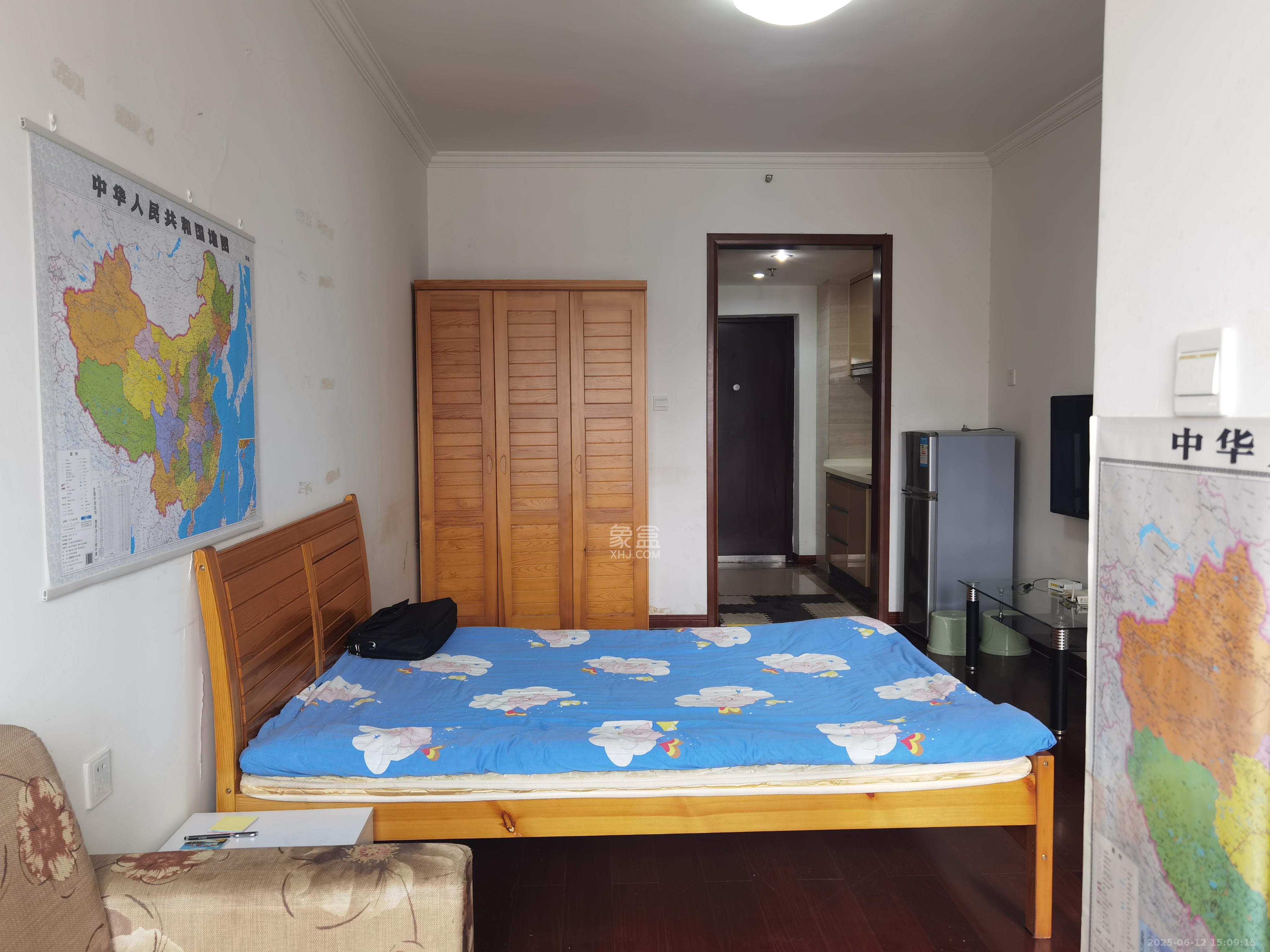 香樟兰亭(朗峰苑) 1室1厅1卫 1400.0元/月 香樟兰亭(朗峰苑) 1室1厅1卫 1400.0元/月室内图