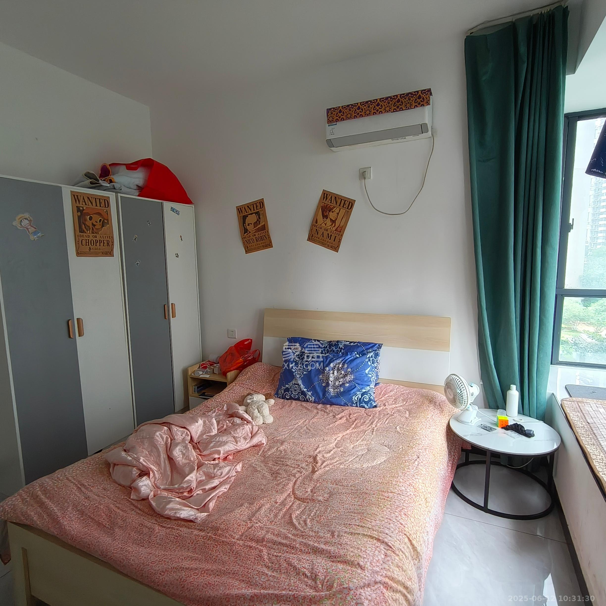 湘江世纪城融江苑  3室2厅1卫    2000.0元/月室内图