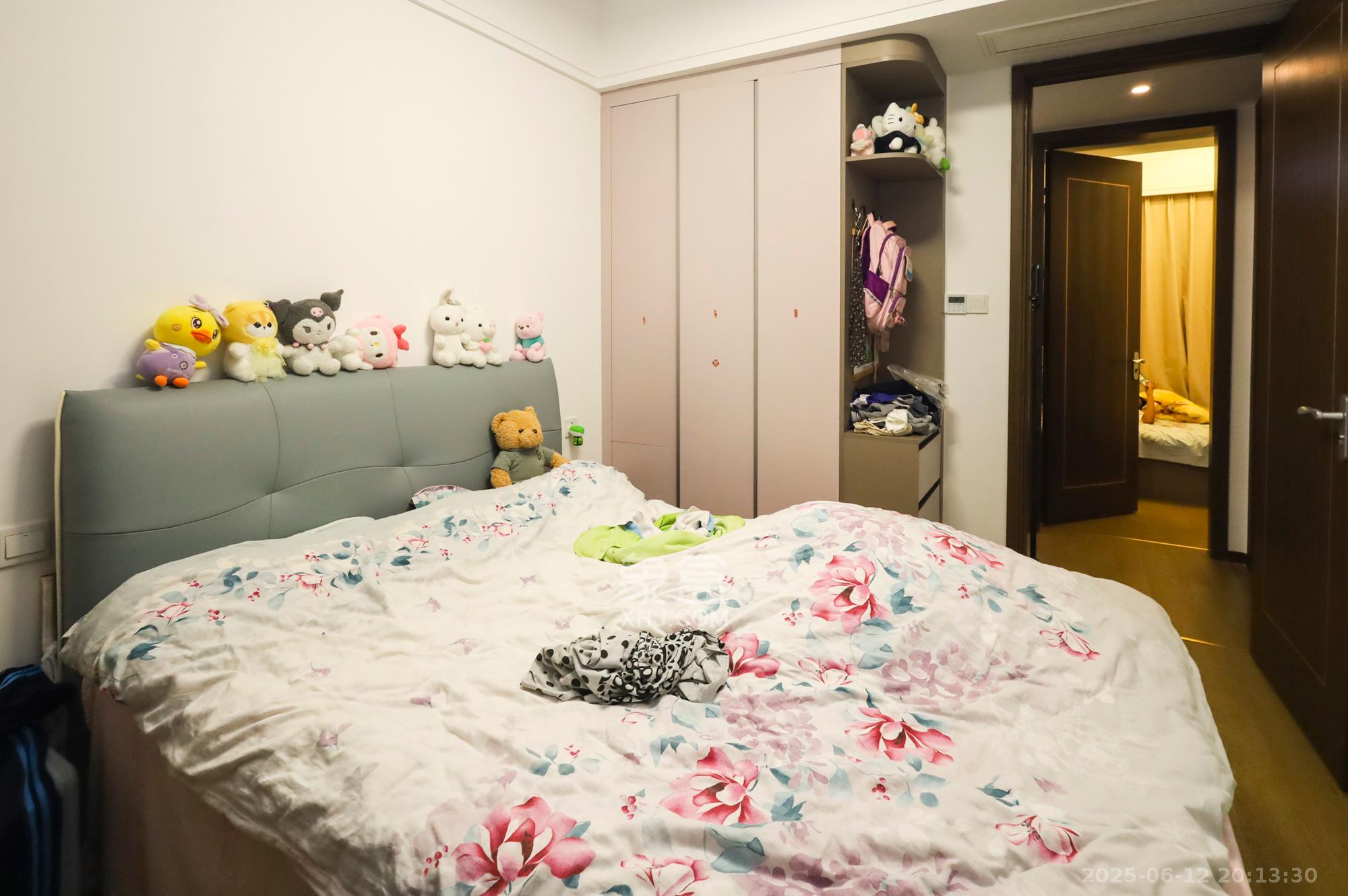 长沙万境潇湘 3室2厅2卫 145.0万 长沙万境潇湘 3室2厅2卫 145.0万卧室