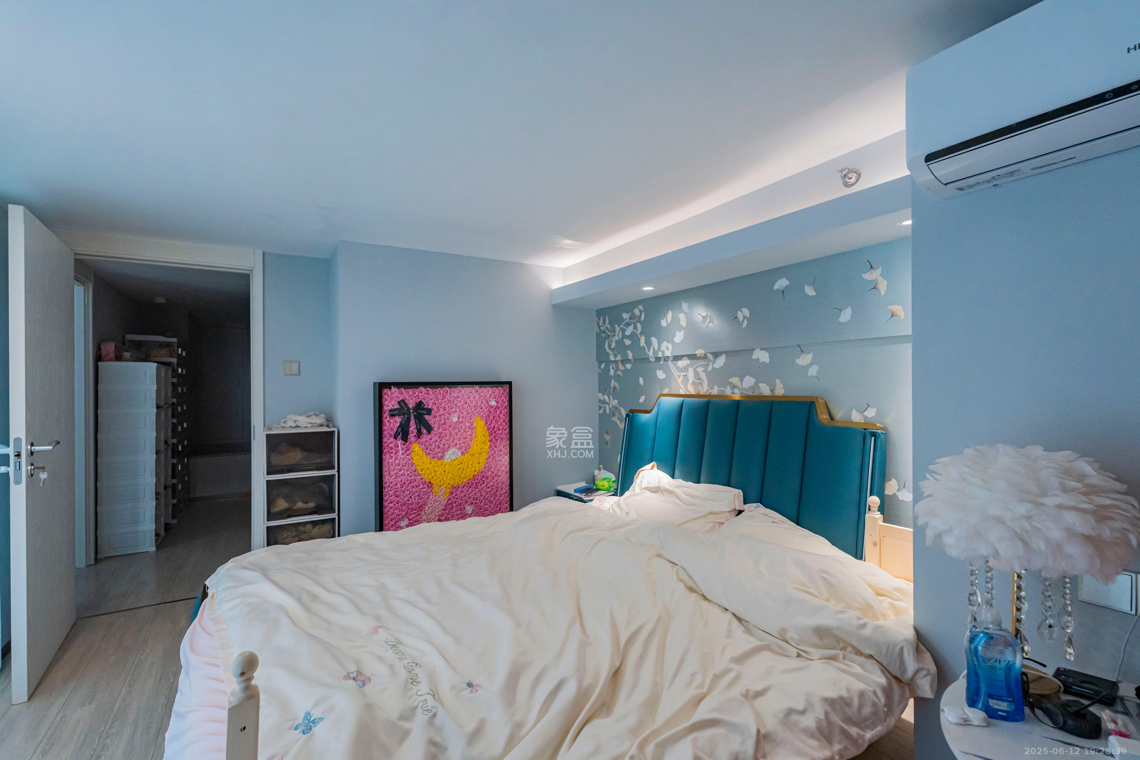 华远华时代 3室2厅2卫 79.0万 华远华时代 3室2厅2卫 79.0万卧室