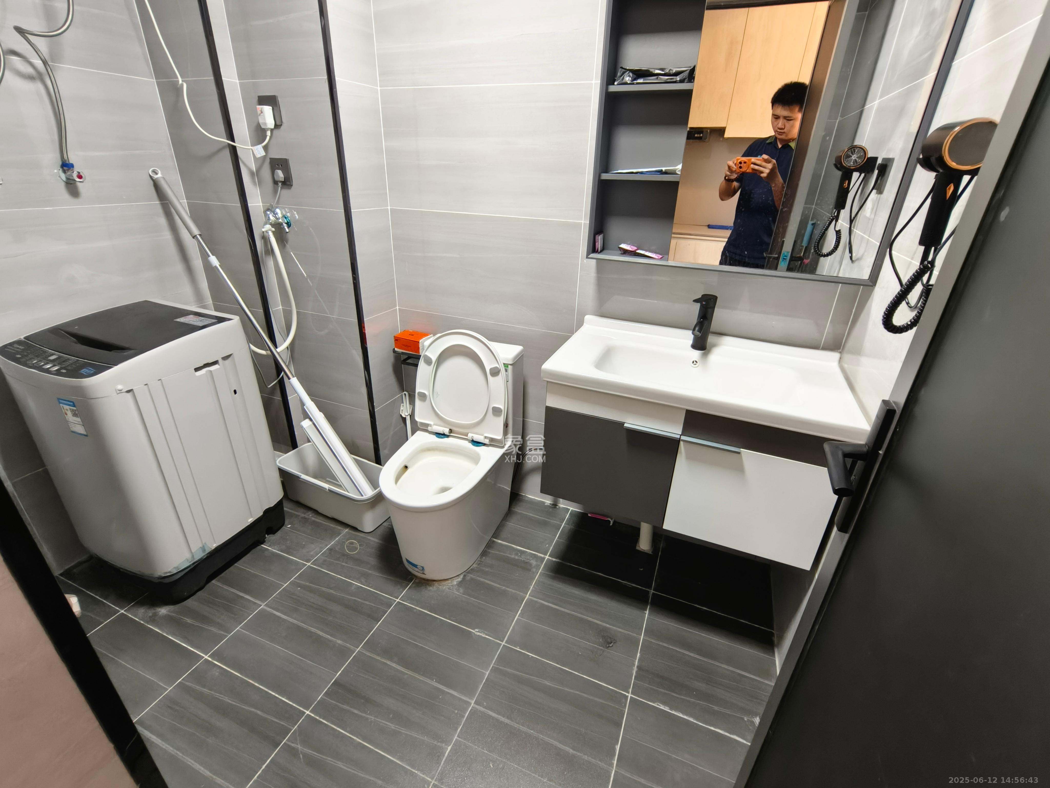 明昇壹城（明昇时代广场）三期  1室1厅1卫    1500.0元/月室内图