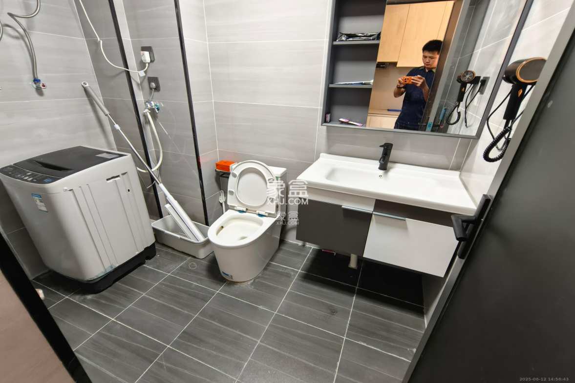 明昇壹城(明昇时代广场)三期 1室1厅1卫 1500.0元/月 明昇壹城(明昇时代广场)三期 1室1厅1卫 1500.0元/月室内图