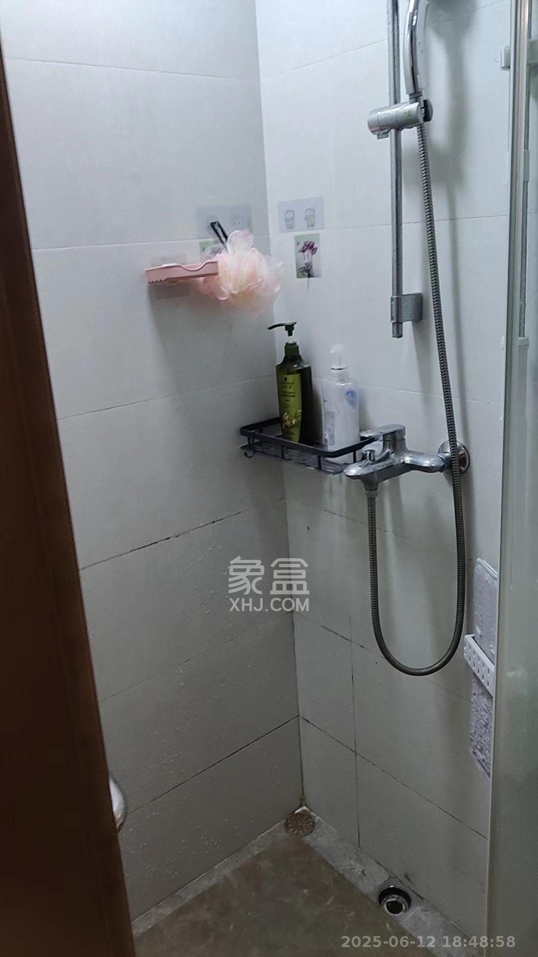 中海梅溪湖壹号  1室0厅0卫   1800.00元/月室内图