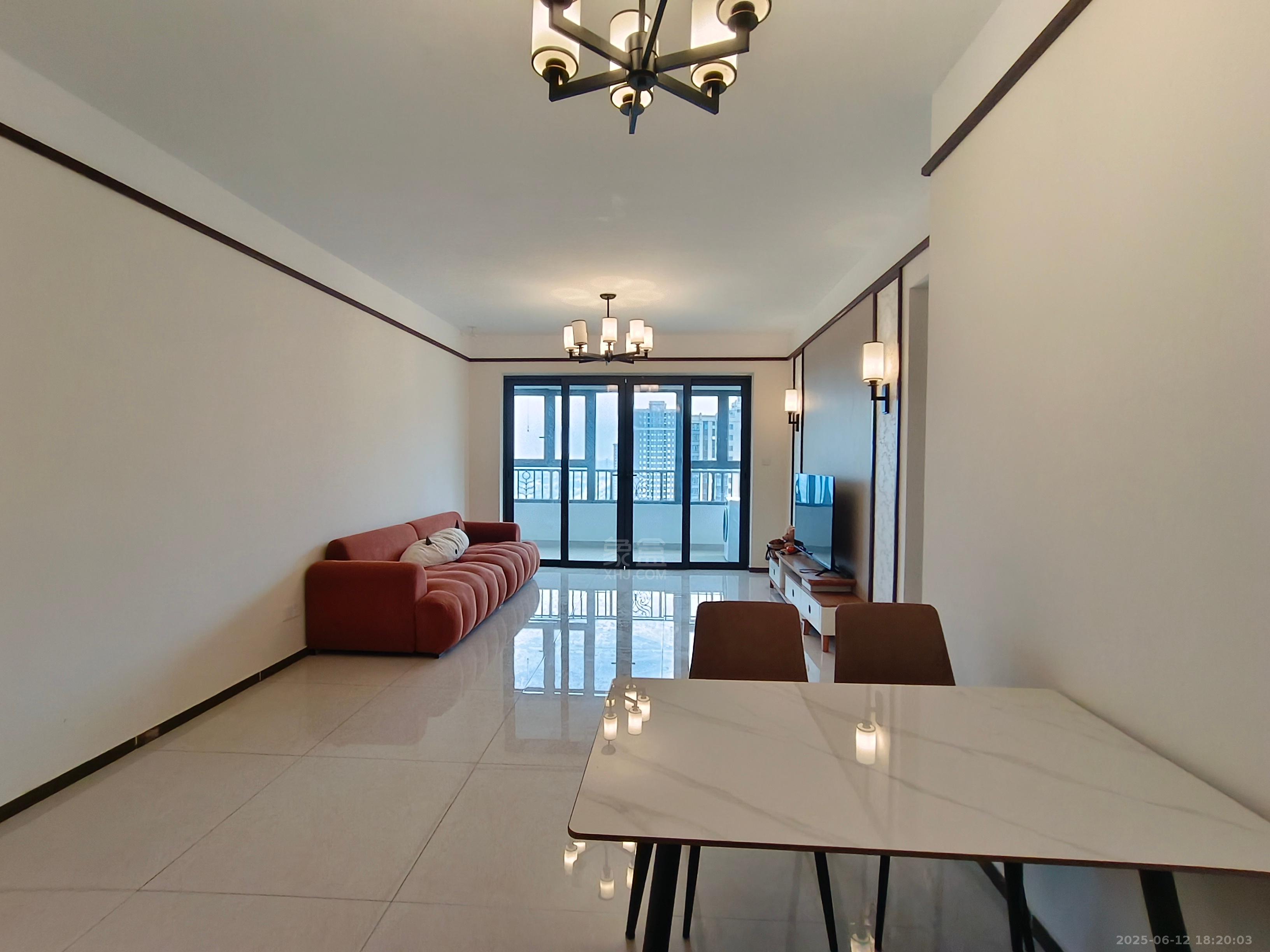 株洲恒大悦珑台 3室2厅2卫 2000.0元/月 株洲恒大悦珑台 3室2厅2卫 2000.0元/月室内图