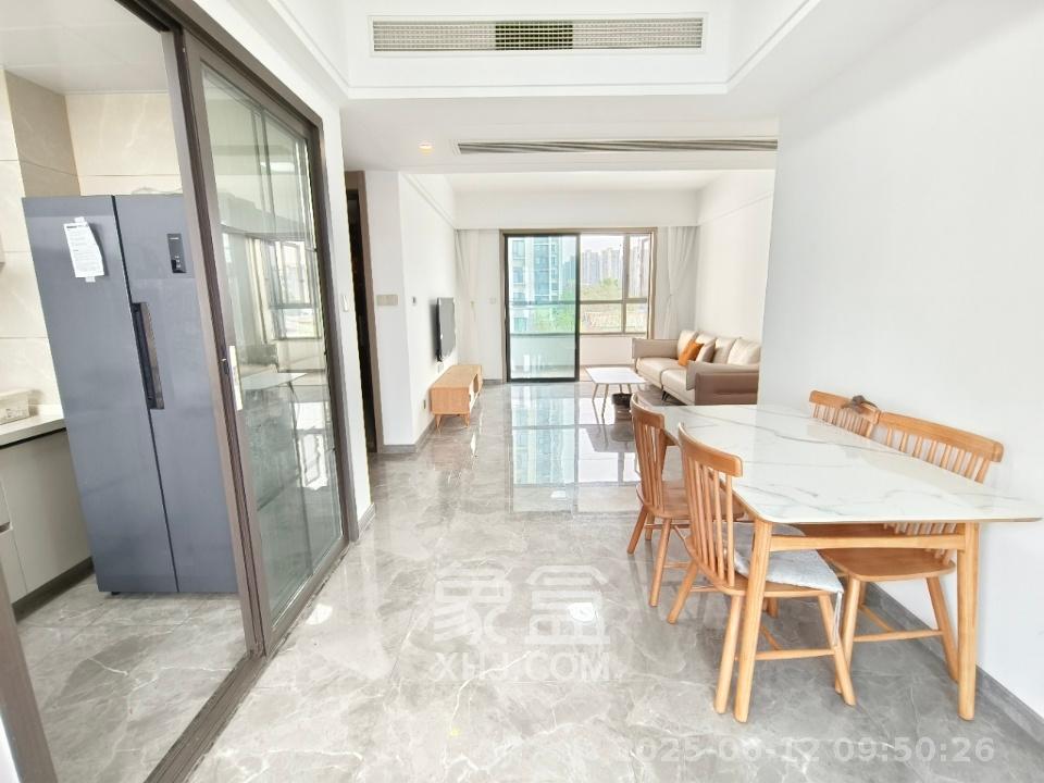 梅溪枫林  3室2厅2卫   1600.00元/月室内图