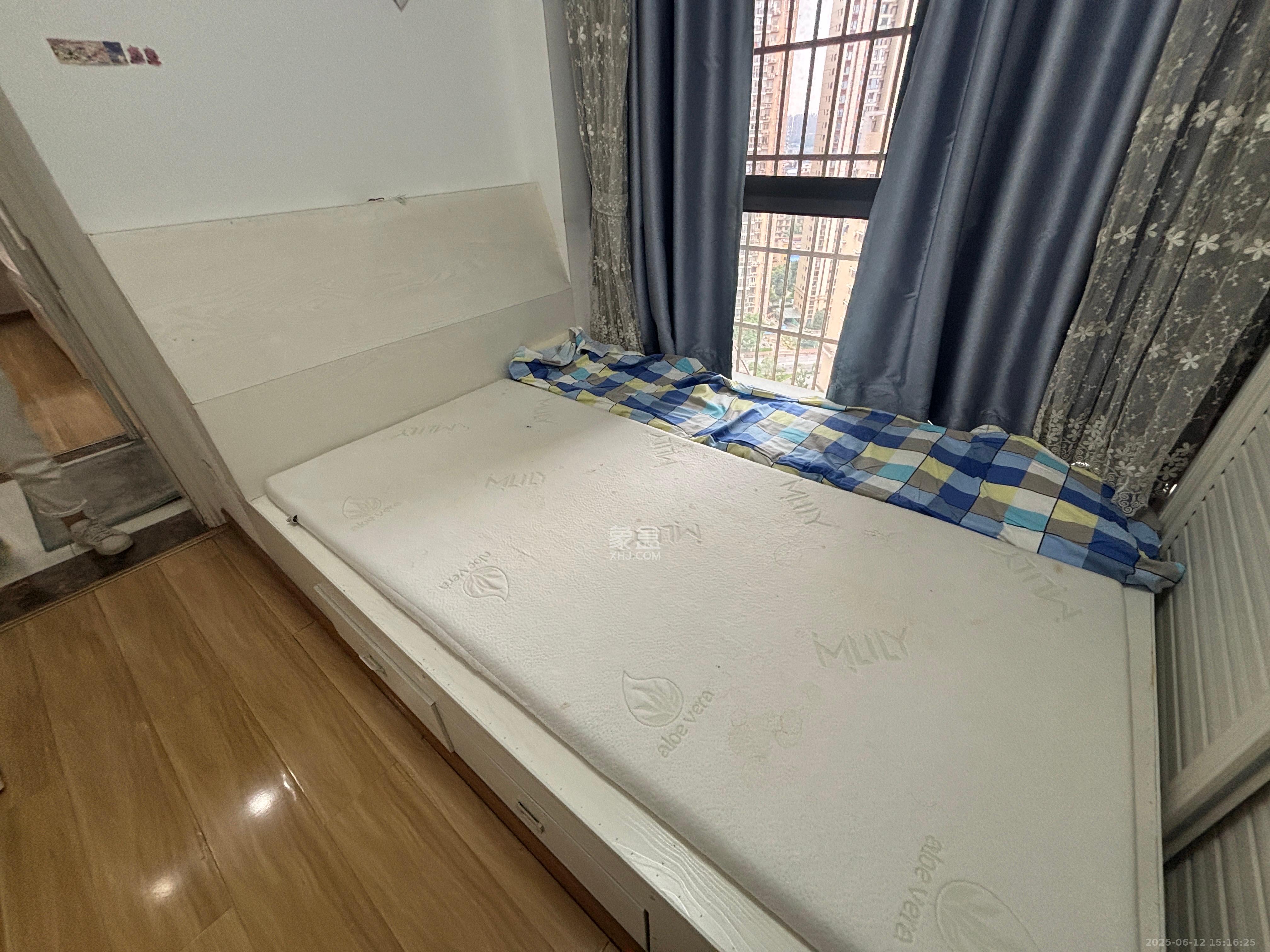 光明城市（星辰青年城）  2室2厅1卫   1800.00元/月室内图