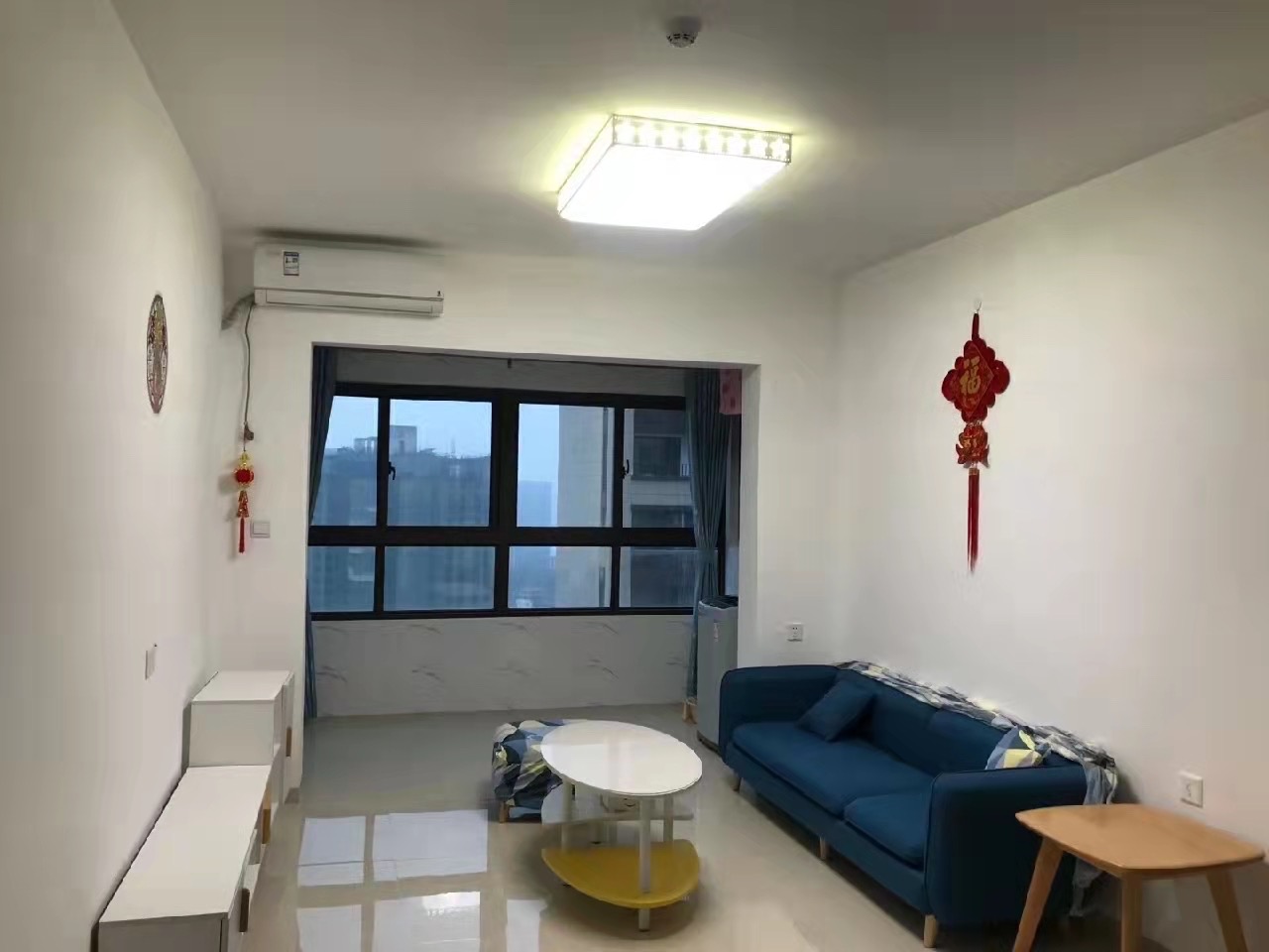 绿地海德公馆  3室2厅1卫   3500.00元/月室内图