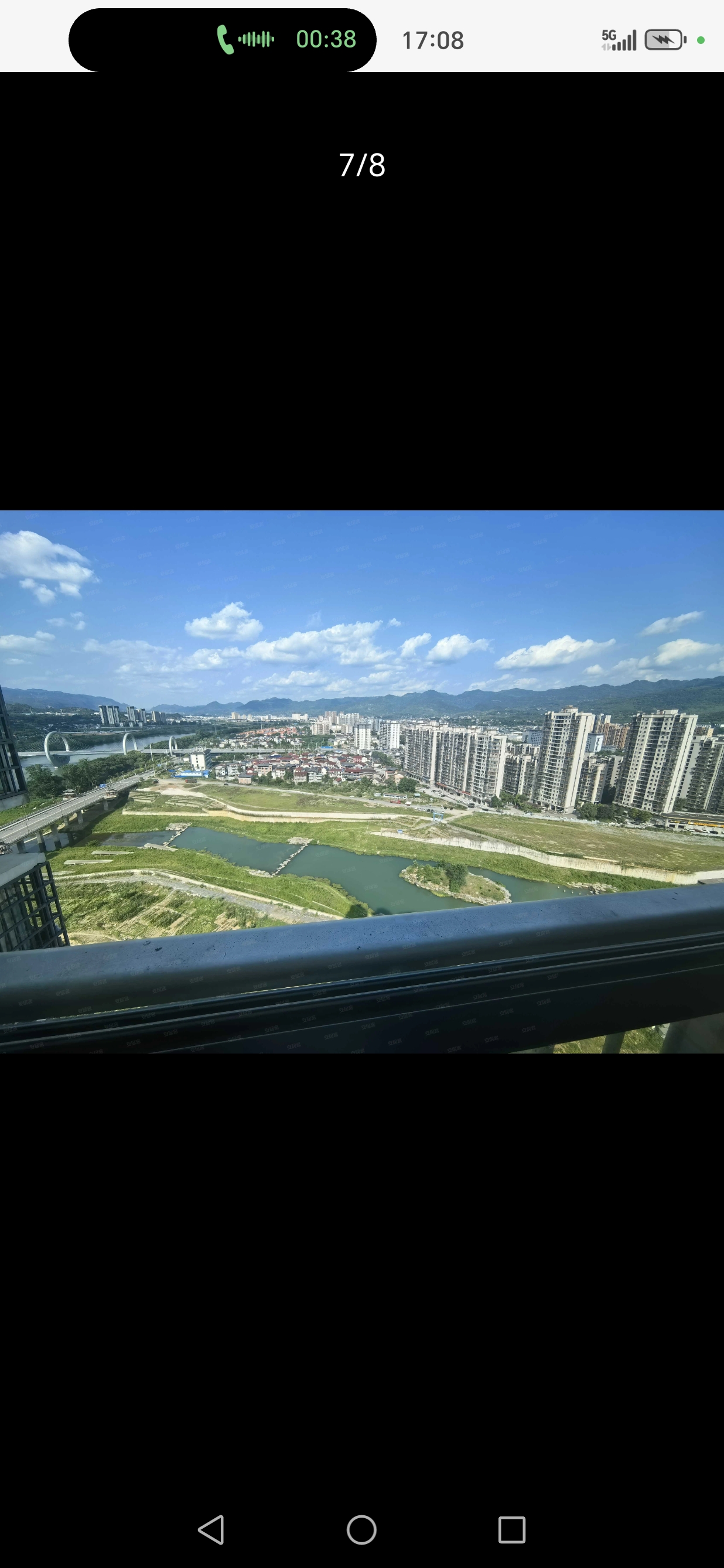 澧岸家园  2室2厅1卫   45.00万客厅