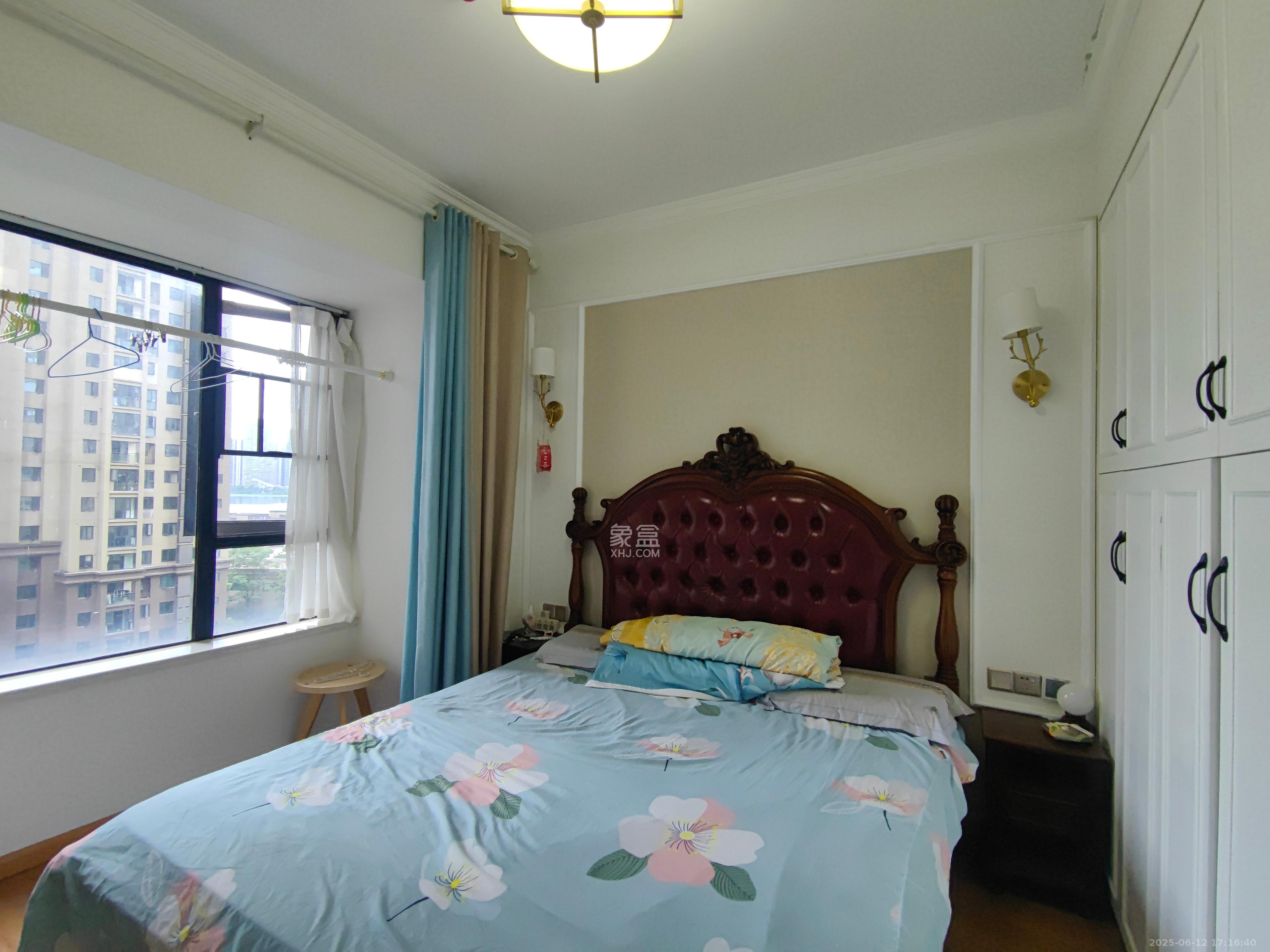 中建梅溪湖中心  4室2厅2卫   5200.00元/月室内图