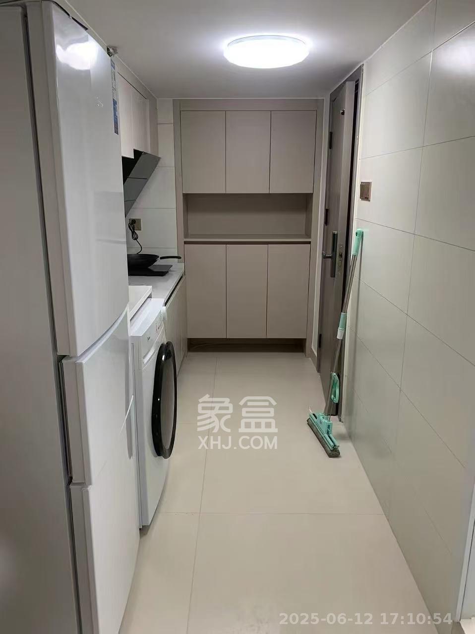 爱家当代境  1室1厅1卫   1300.00元/月室内图