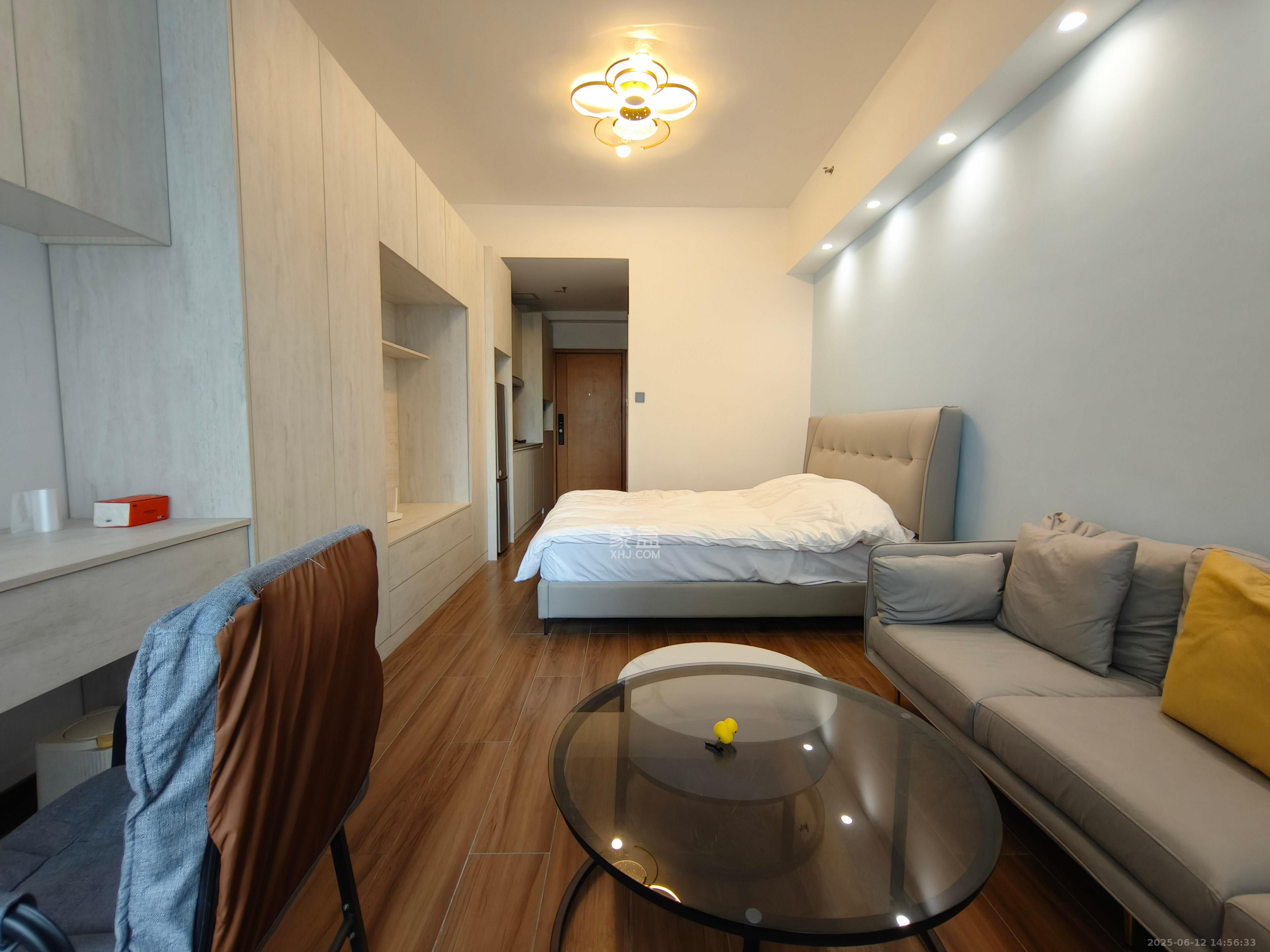 明昇壹城(明昇时代广场)三期 1室1厅1卫 1500.0元/月 明昇壹城(明昇时代广场)三期 1室1厅1卫 1500.0元/月室内图