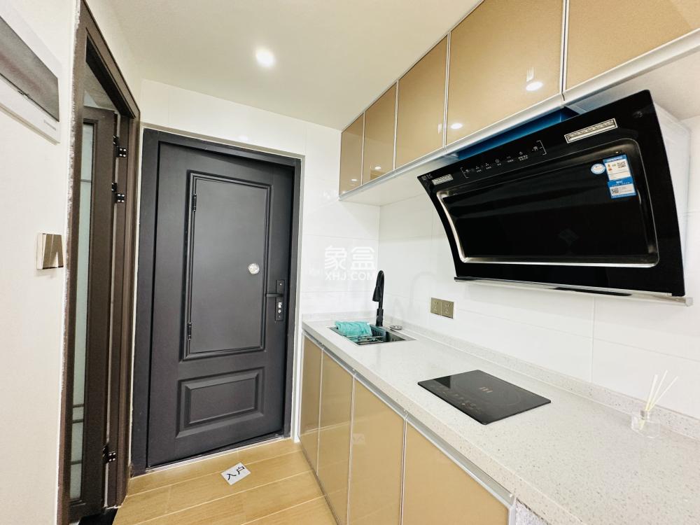 海城大厦 1室0厅1卫 40.0万 海城大厦 1室0厅1卫 40.0万室内图