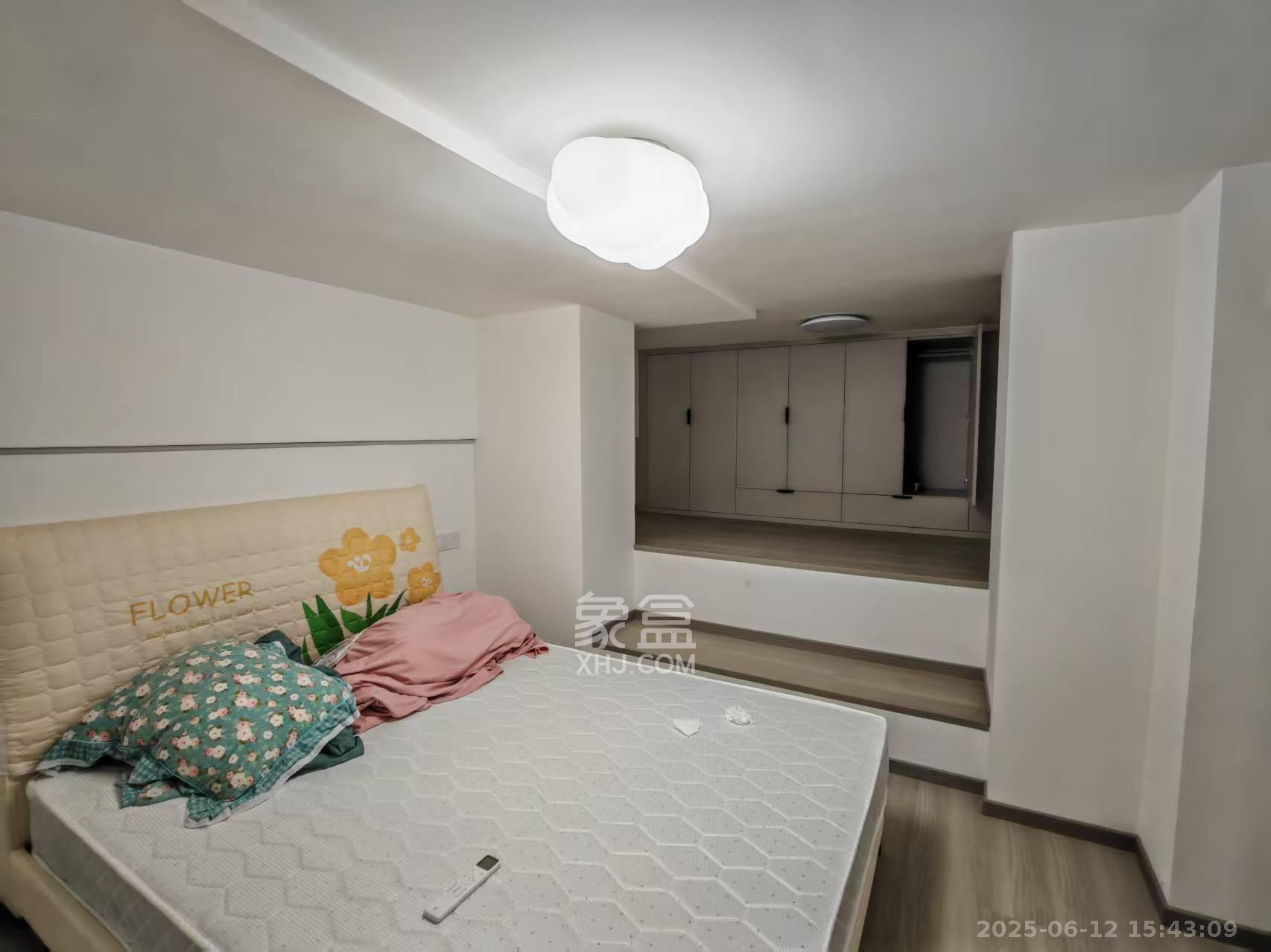 建发养云  2室1厅1卫   3200.00元/月室内图