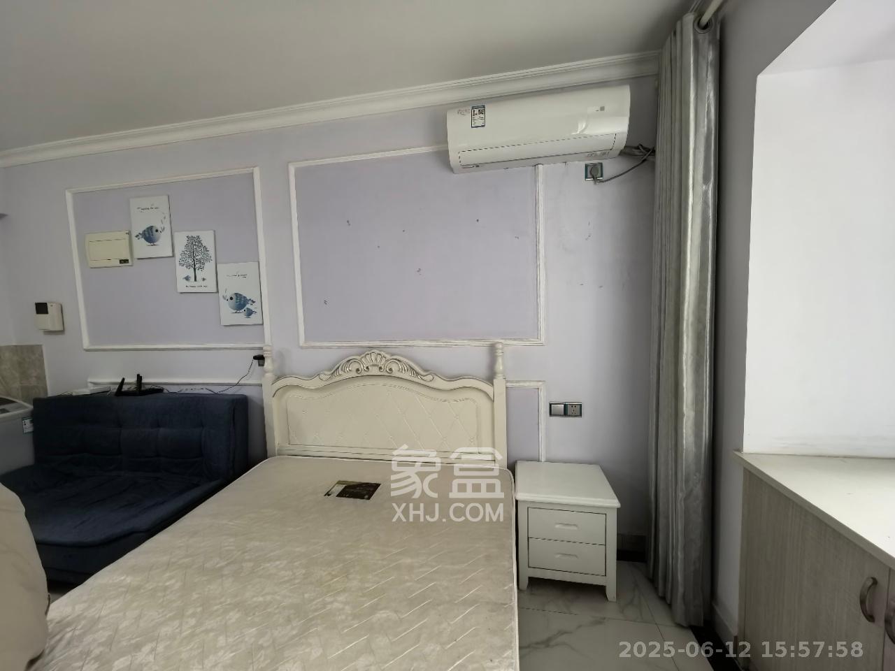 中建芙蓉嘉苑  1室1厅1卫   1100.00元/月室内图