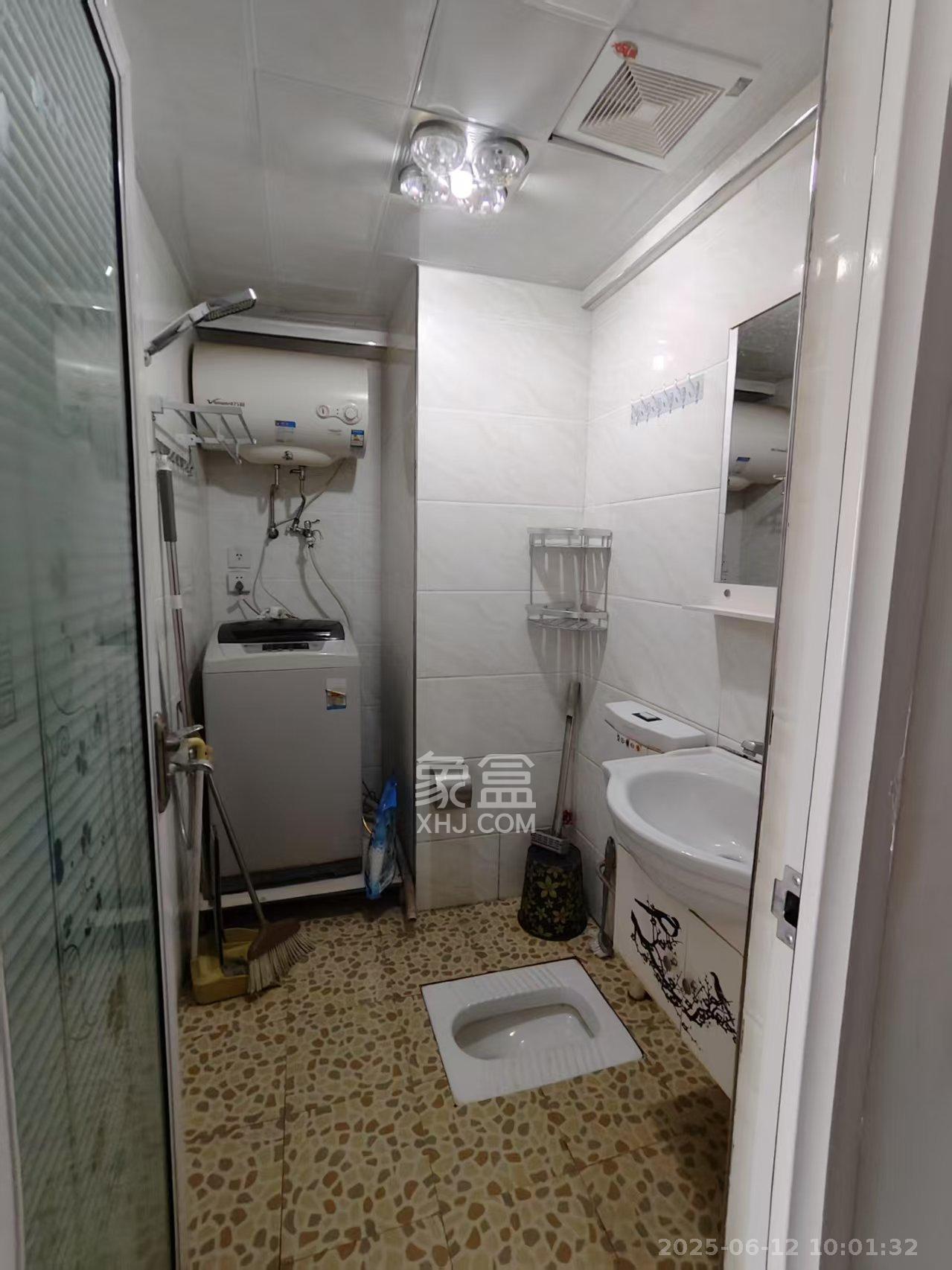 雅第大厦  1室0厅1卫    1600.0元/月室内图