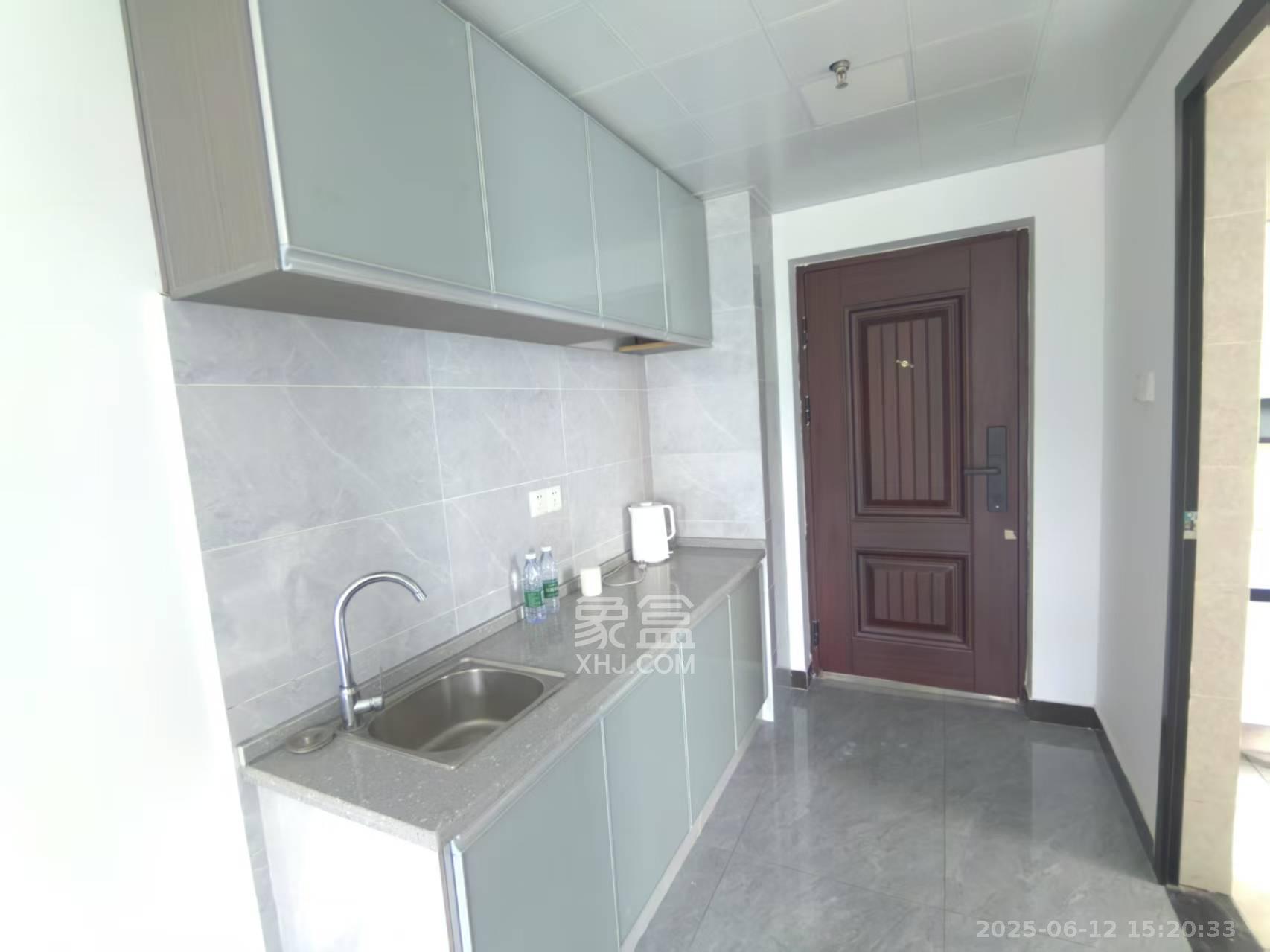 凯姆麒麟台(凯姆国际二期) 1室1厅1卫 1450.0元/月 凯姆麒麟台(凯姆国际二期) 1室1厅1卫 1450.0元/月室内图