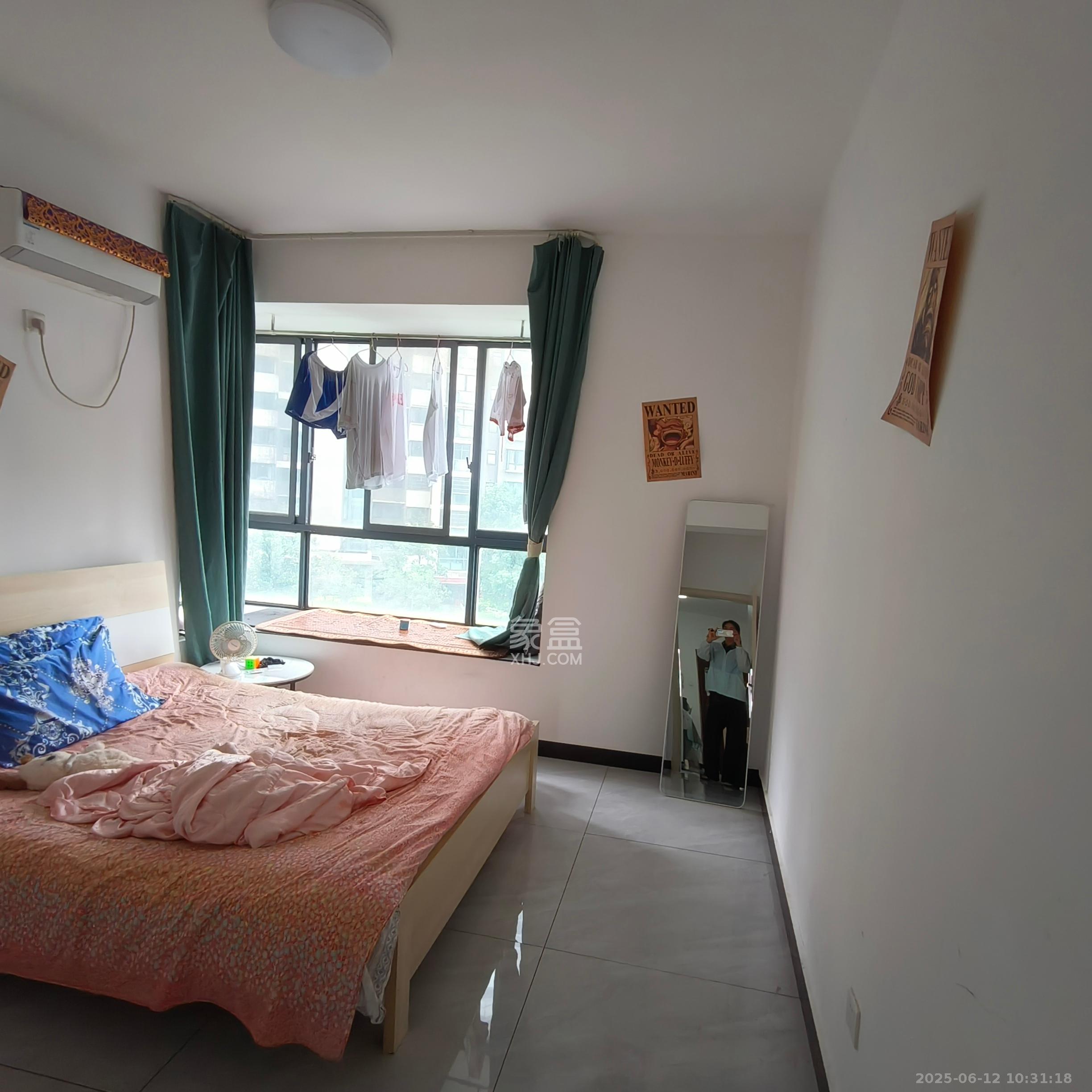 湘江世纪城融江苑  3室2厅1卫    2000.0元/月室内图