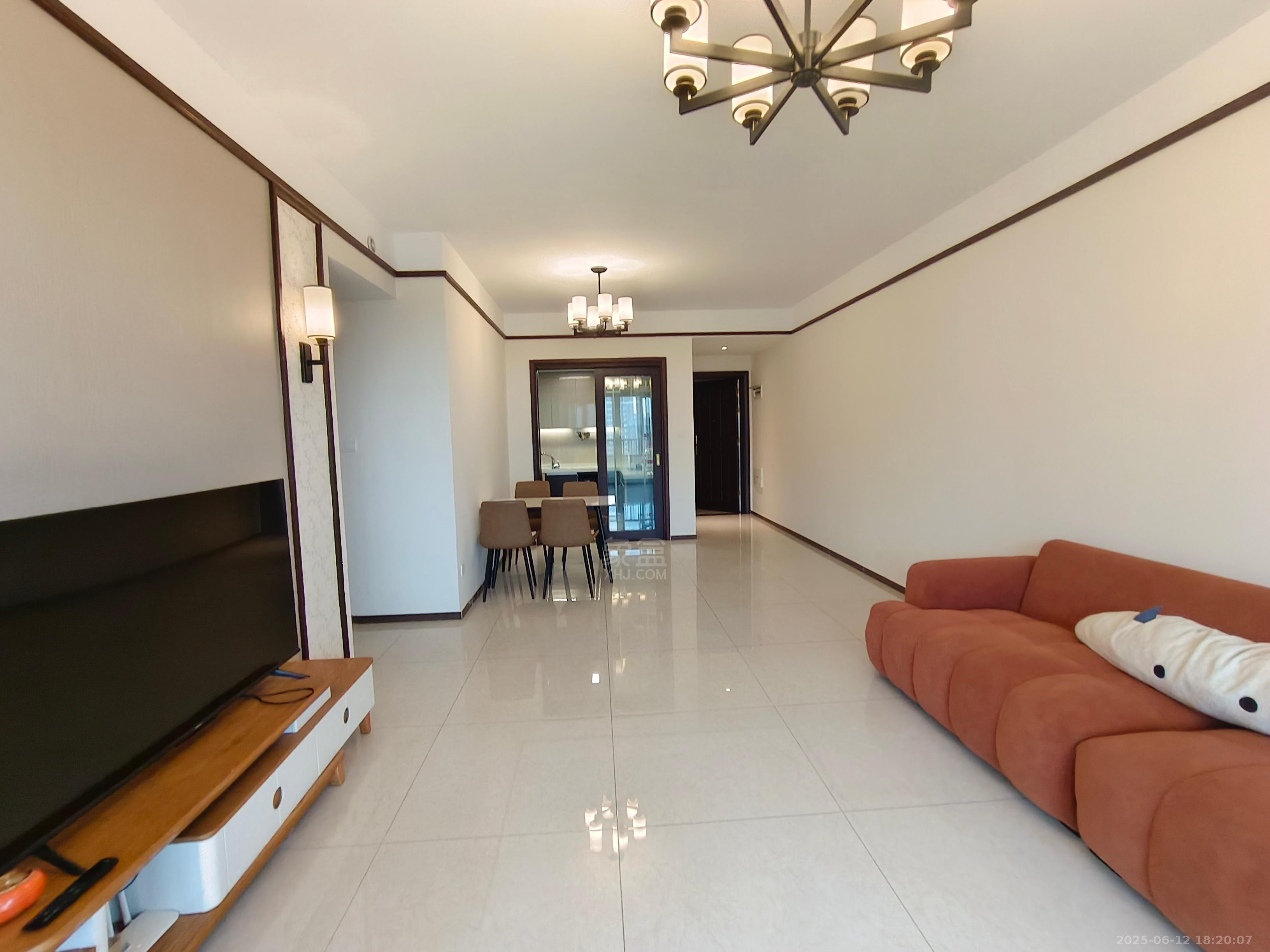 株洲恒大悦珑台 3室2厅2卫 2000.0元/月 株洲恒大悦珑台 3室2厅2卫 2000.0元/月室内图