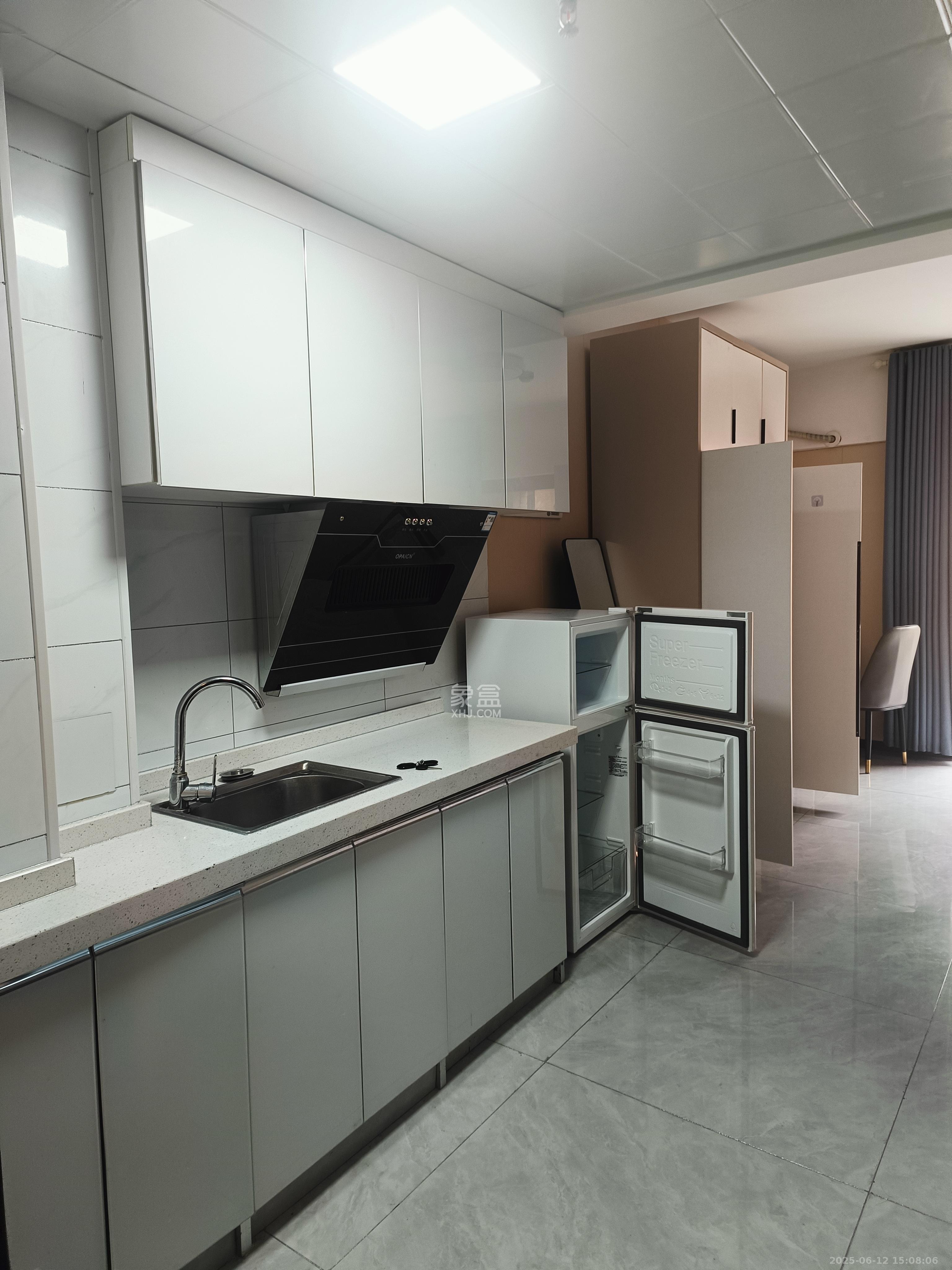 鑫远揽悦(鑫远和城三期) 1室1厅1卫 1600.0元/月 鑫远揽悦(鑫远和城三期) 1室1厅1卫 1600.0元/月室内图