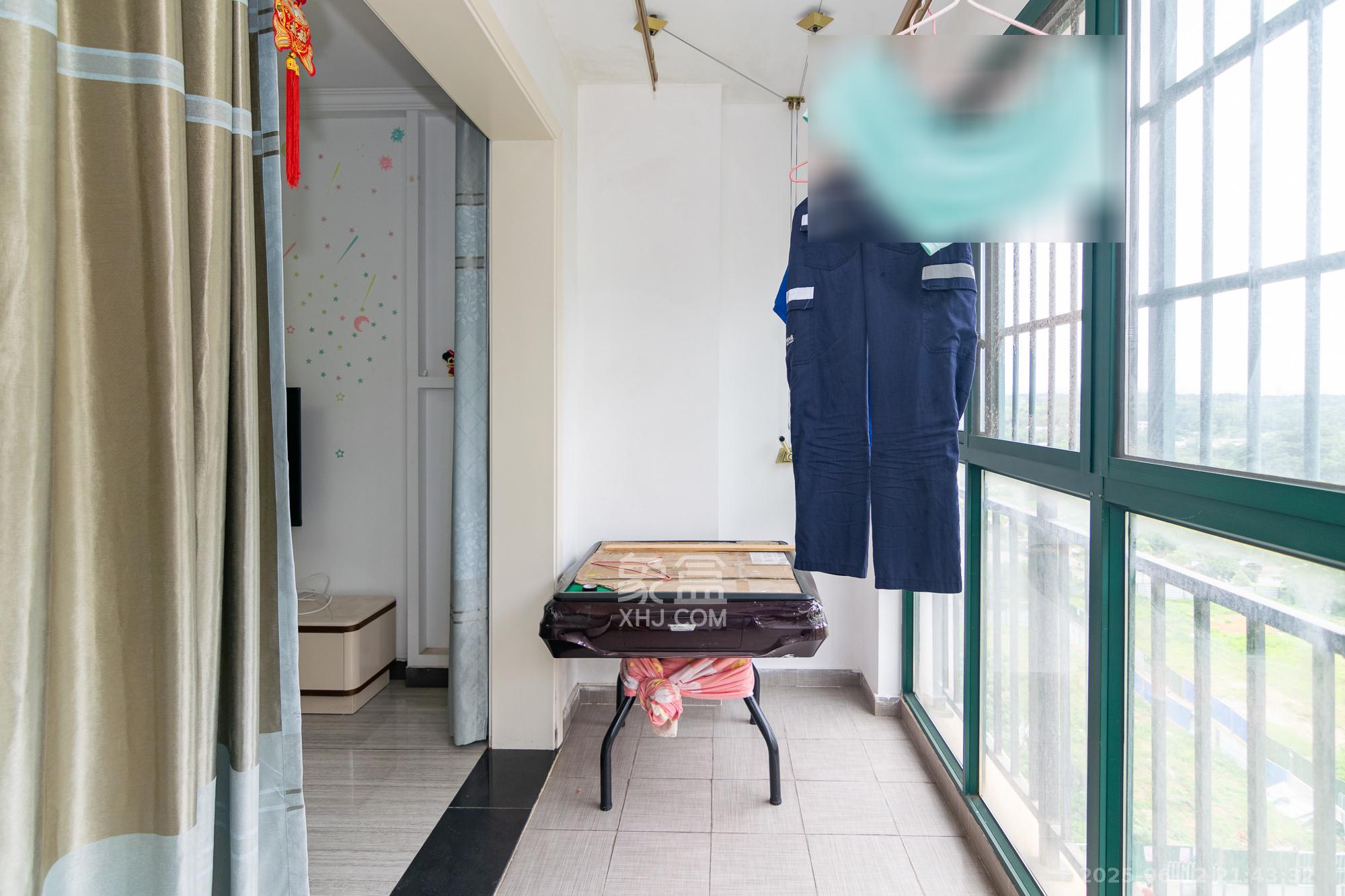 富基世纪公园 3室2厅1卫 62.8万 富基世纪公园 3室2厅1卫 62.8万阳台