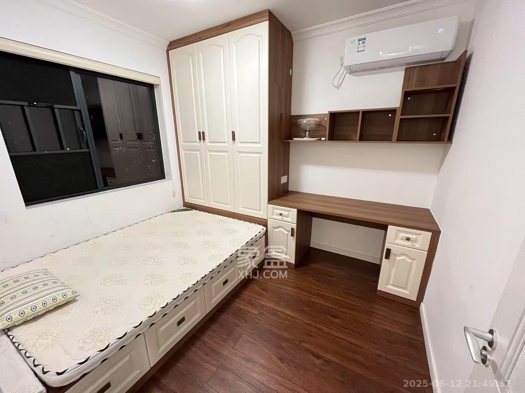 万科魅力之城观澜里 3室2厅2卫 2800.0元/月 万科魅力之城观澜里 3室2厅2卫 2800.0元/月室内图