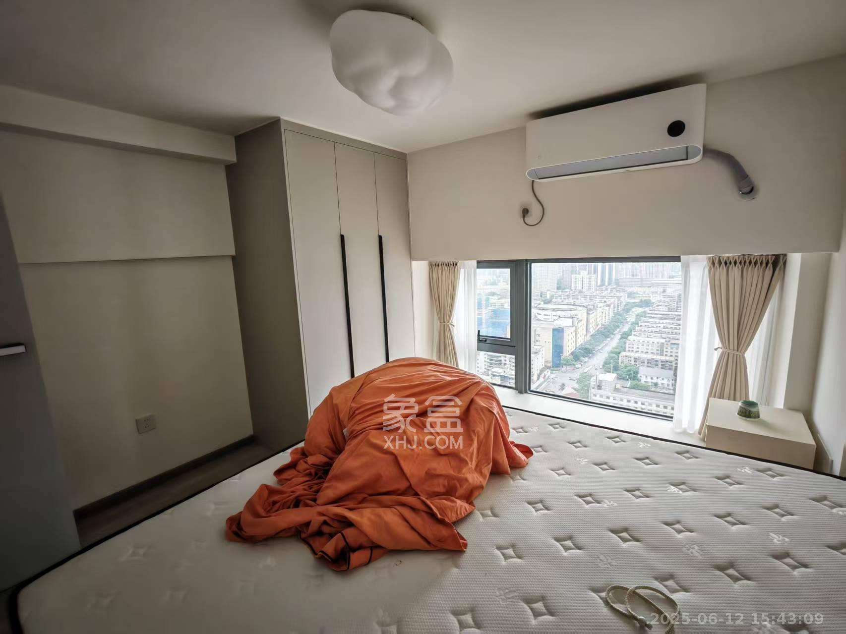 建发养云  2室1厅1卫   3200.00元/月室内图