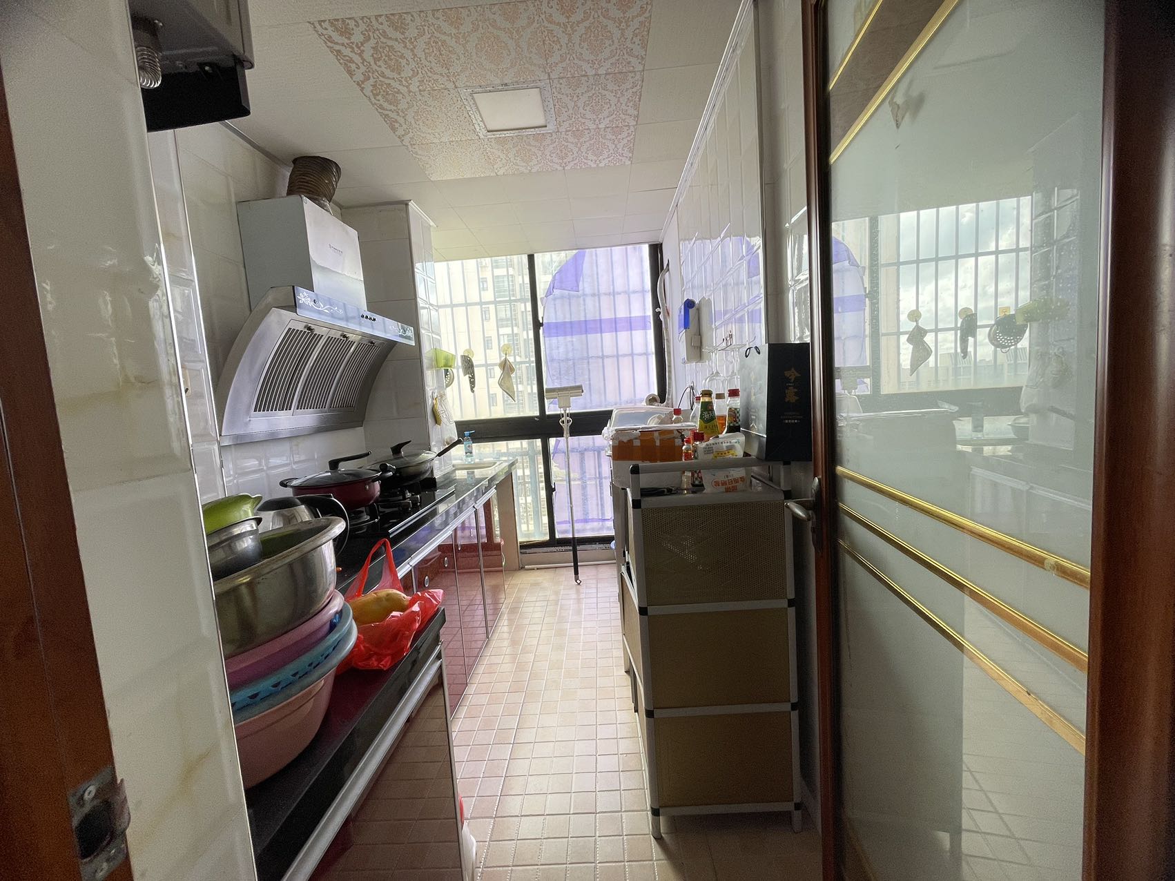 凤翔花园(A区) 2室2厅1卫 75.0万 凤翔花园(A区) 2室2厅1卫 75.0万户型图