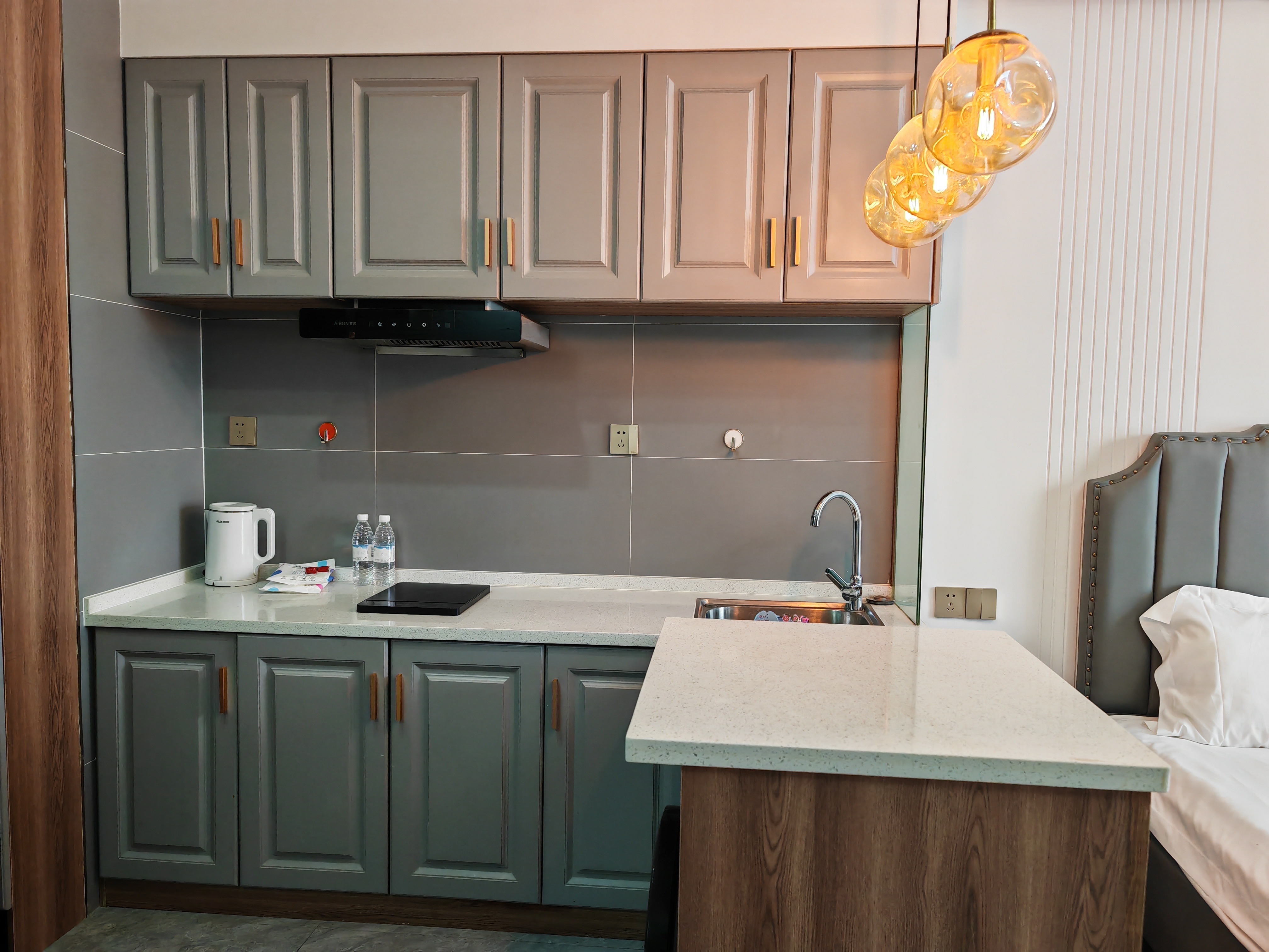 酃湖万达公寓 1室1厅1卫 1500.0元/月 酃湖万达公寓 1室1厅1卫 1500.0元/月室内图