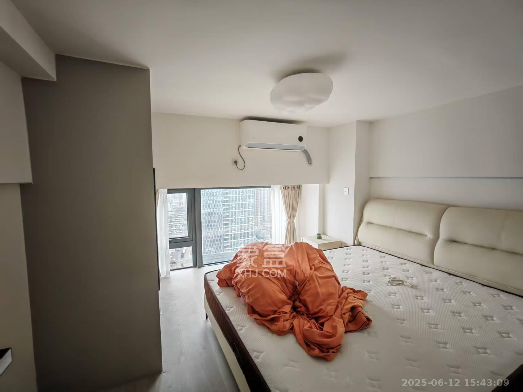 建发养云  2室1厅1卫   3200.00元/月室内图