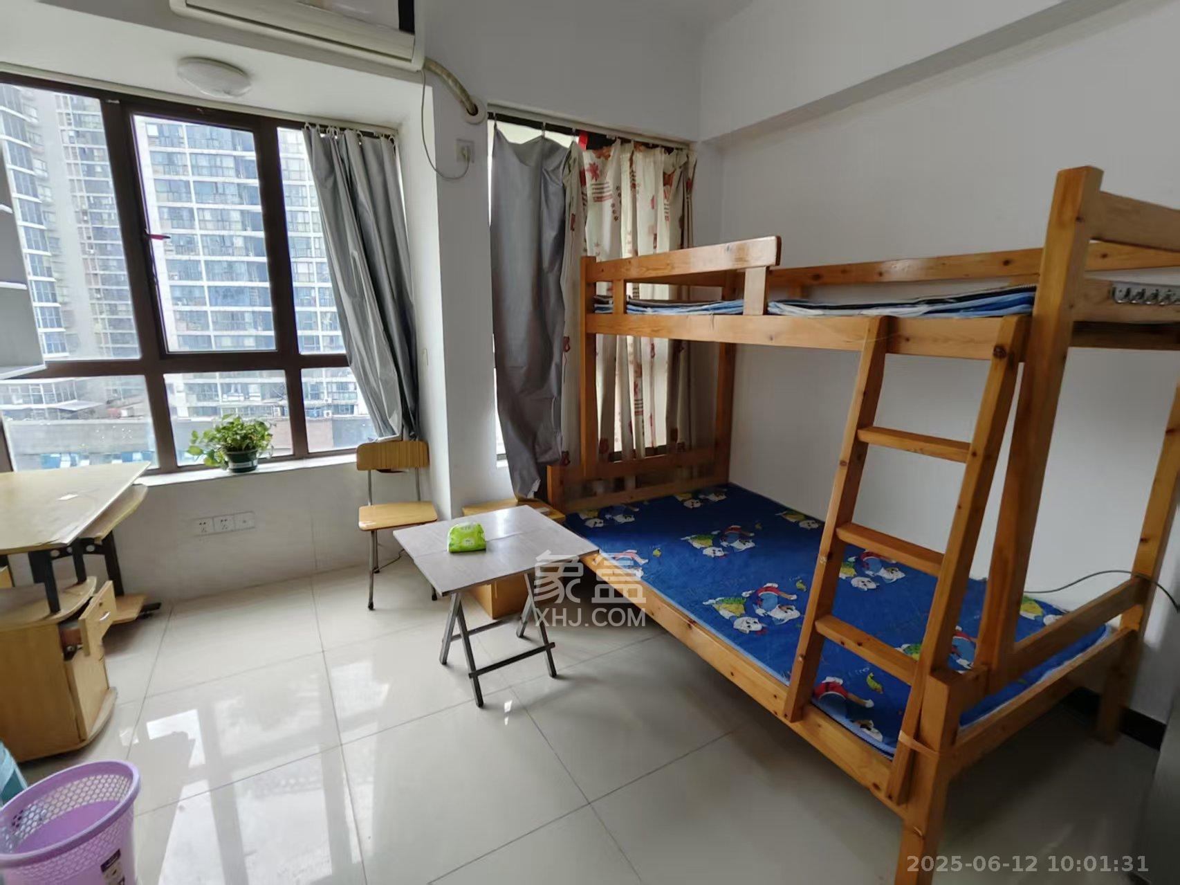 雅第大厦  1室0厅1卫    1600.0元/月室内图