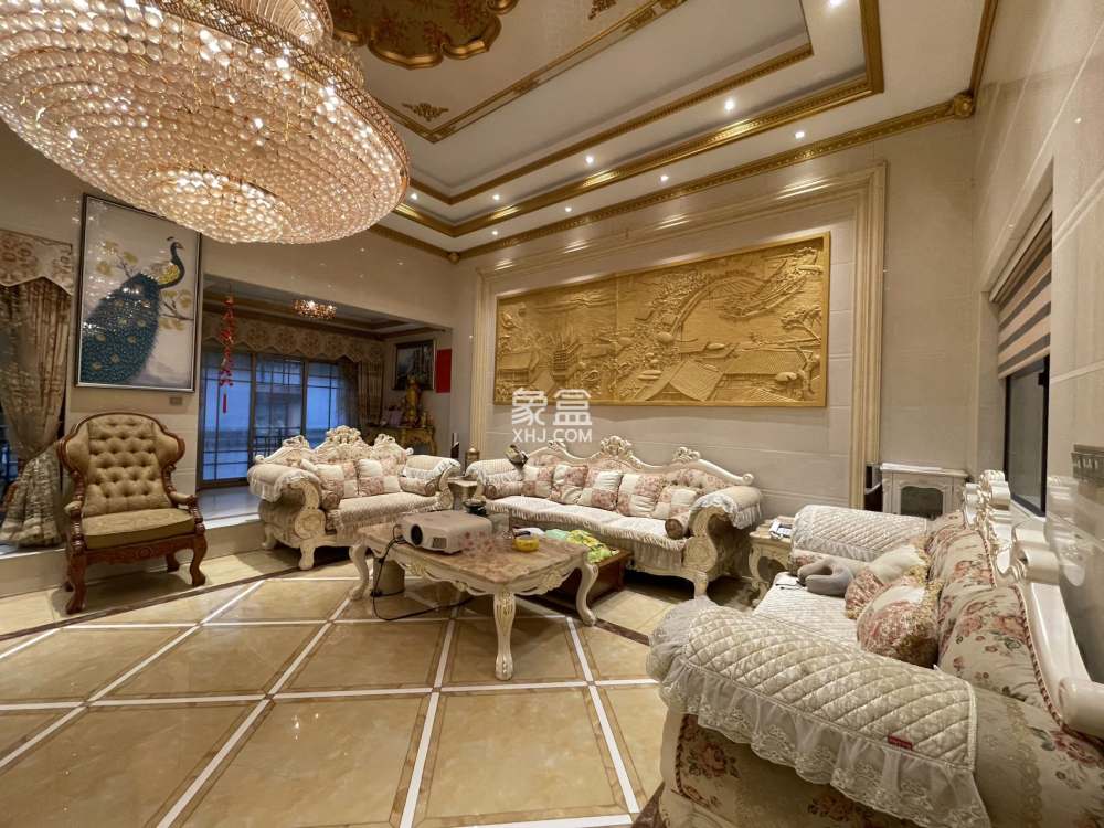 海韵天城  5室3厅4卫    218.0万