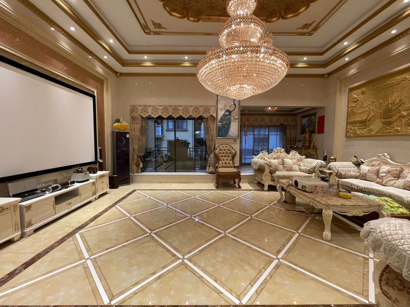 海韵天城 5室3厅4卫 218.0万 海韵天城 5室3厅4卫 218.0万室内图