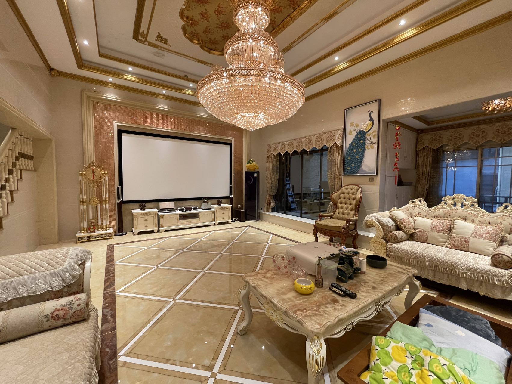 海韵天城 5室3厅4卫 218.0万 海韵天城 5室3厅4卫 218.0万室内图