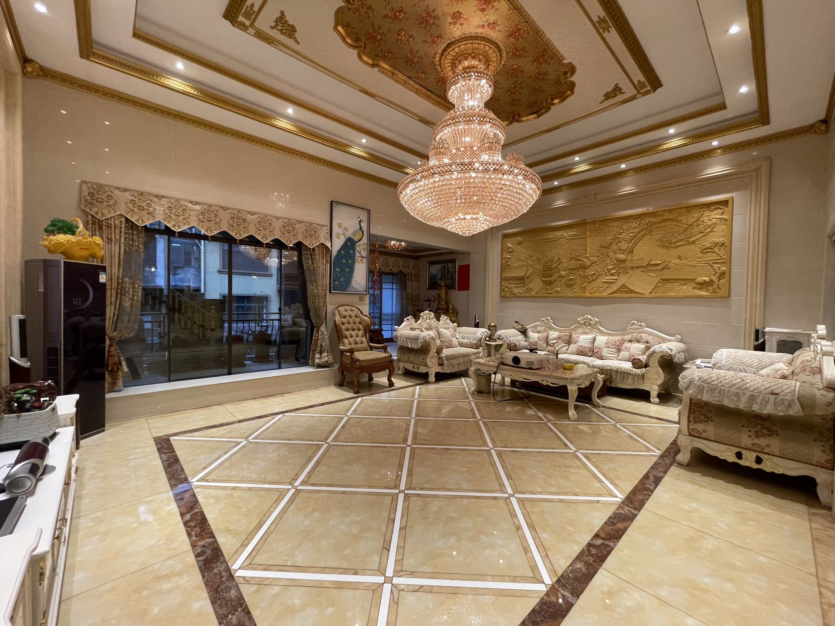 海韵天城 5室3厅4卫 218.0万 海韵天城 5室3厅4卫 218.0万室内图