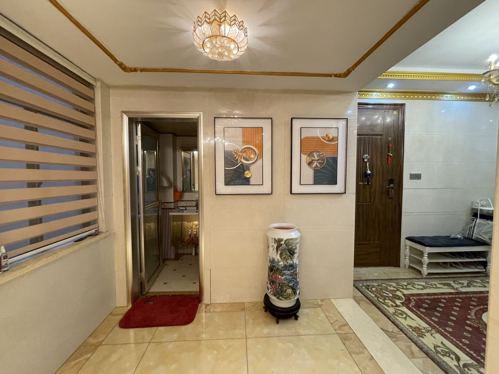 海韵天城 5室3厅4卫 218.0万 海韵天城 5室3厅4卫 218.0万室内图