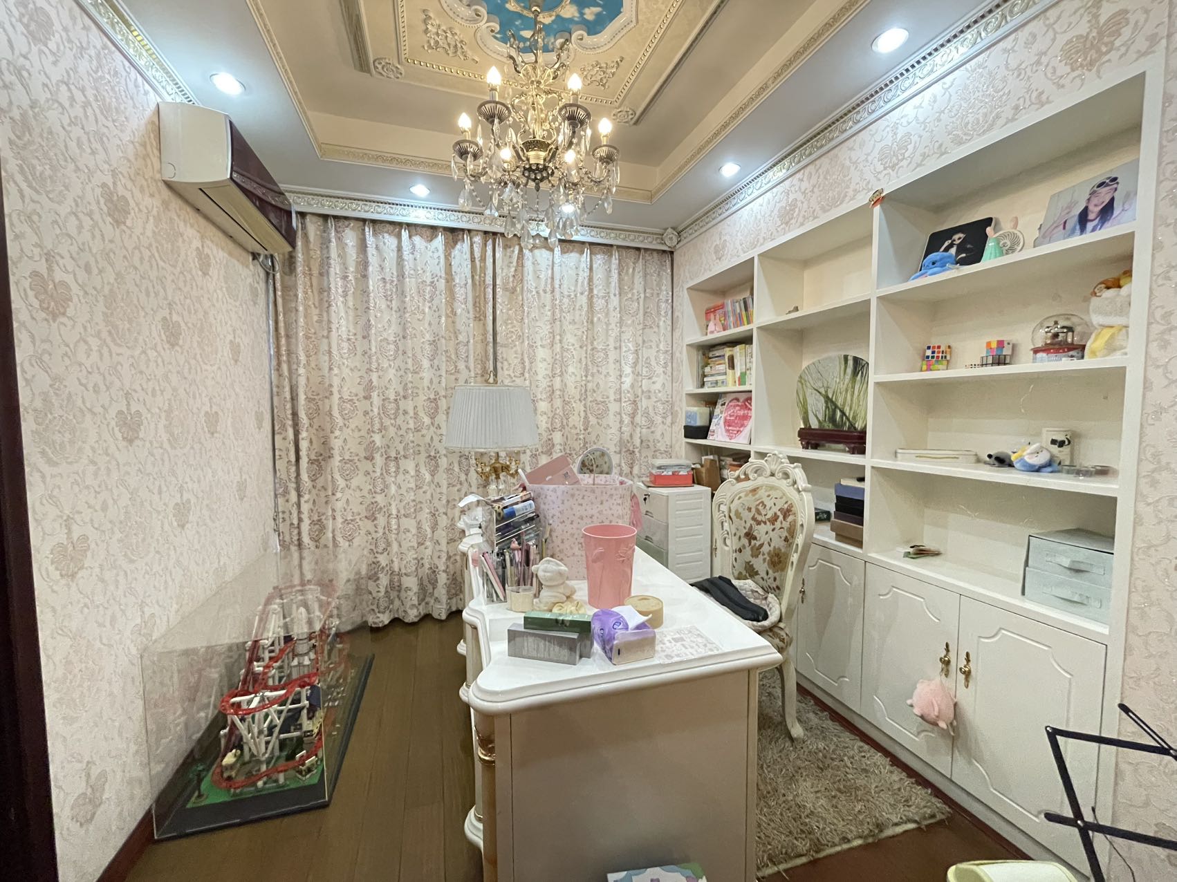 海韵天城 5室3厅4卫 218.0万 海韵天城 5室3厅4卫 218.0万室内图