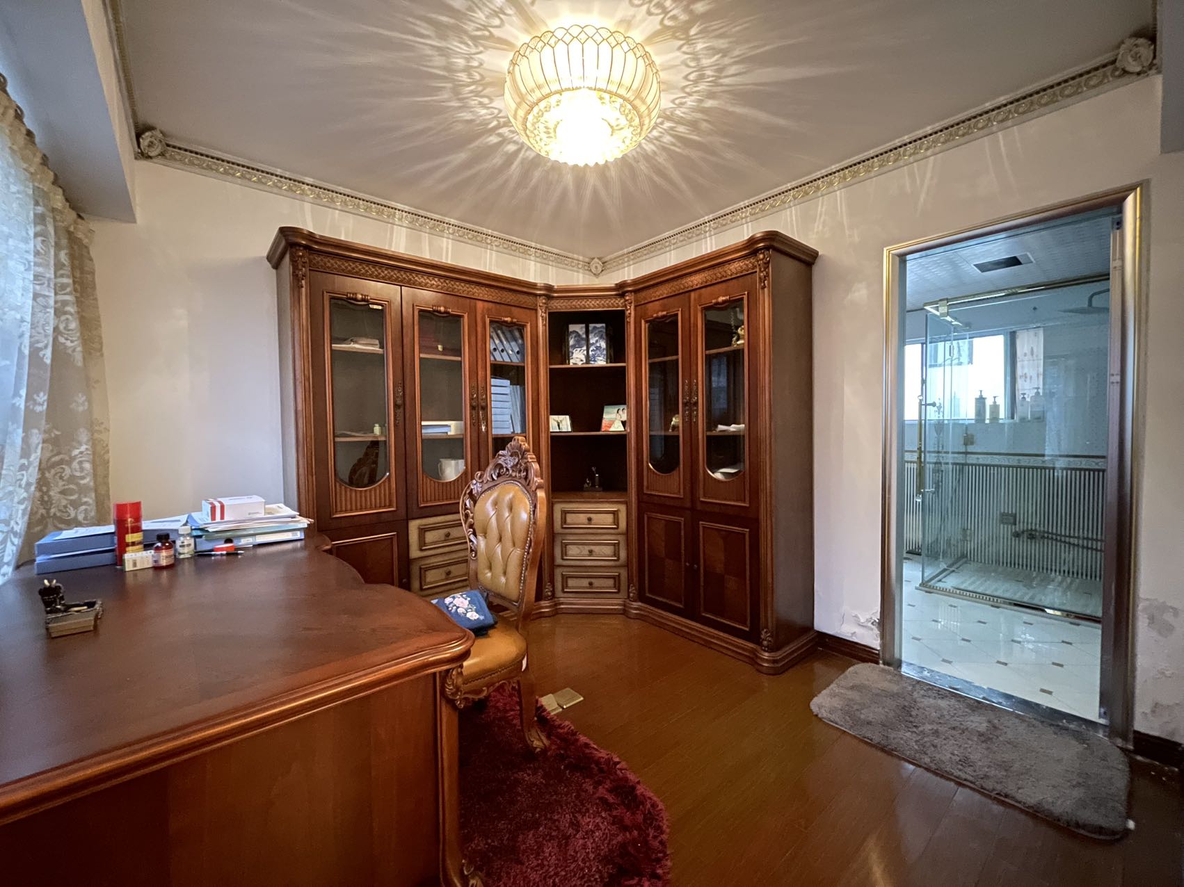 海韵天城 5室3厅4卫 218.0万 海韵天城 5室3厅4卫 218.0万室内图