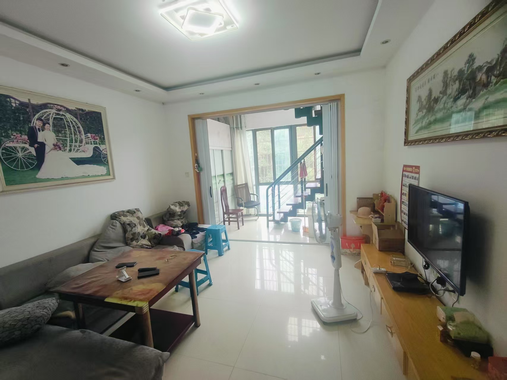 时代国际 5室2厅2卫 48.0万 时代国际 5室2厅2卫 48.0万室内图