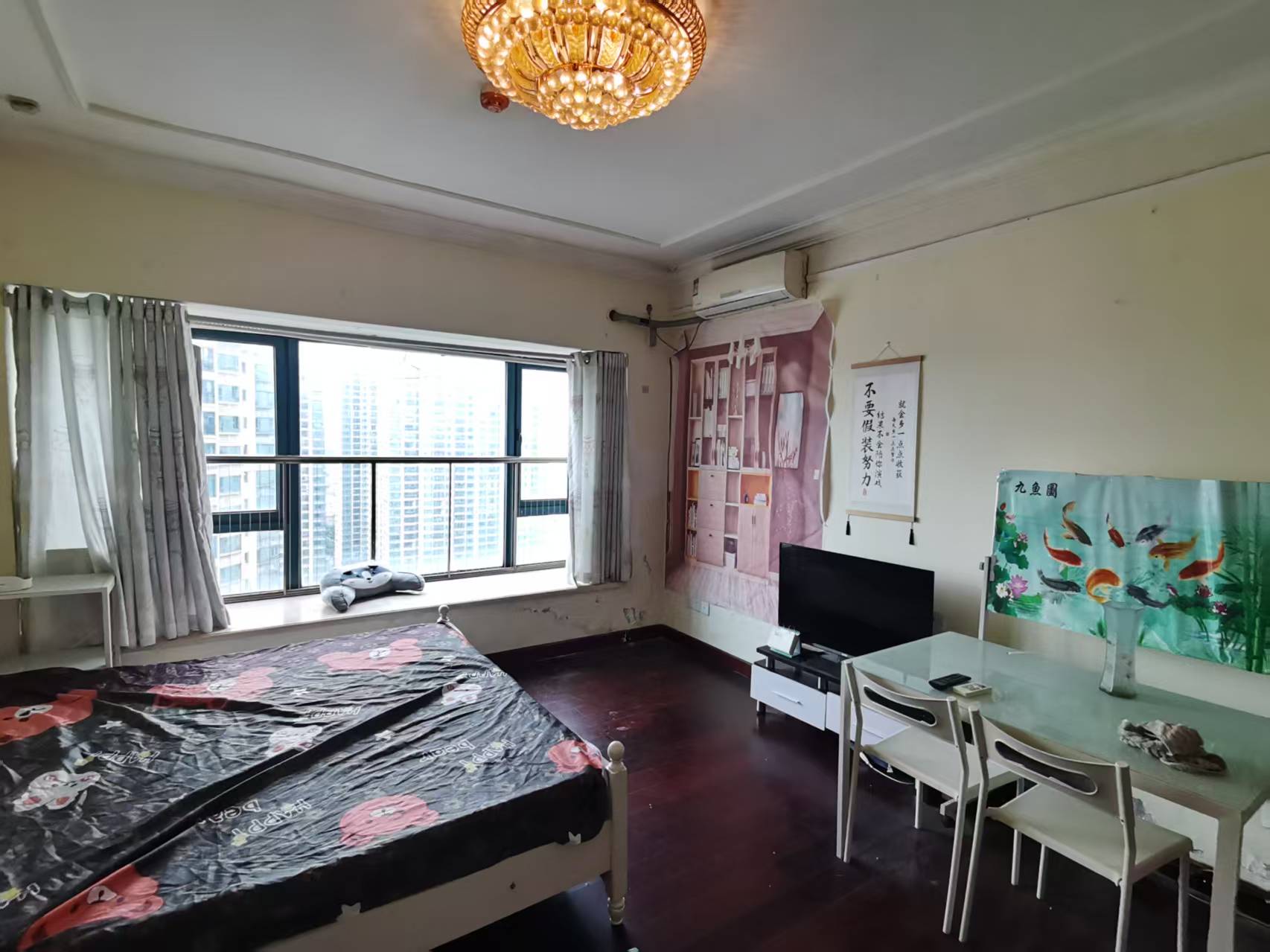 株洲恒大名都  1室1厅1卫   18.80万室内图