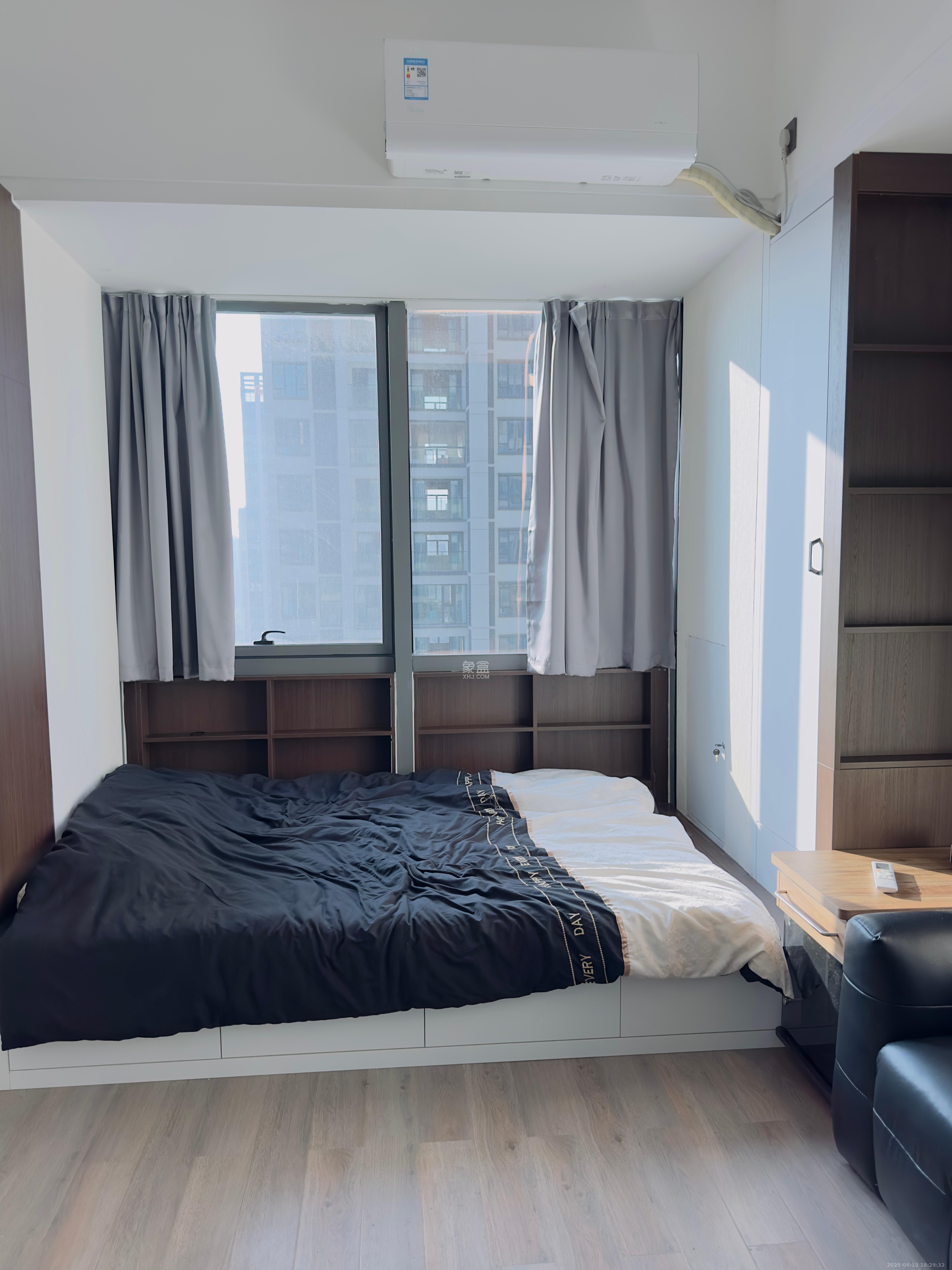 中建宝铂公馆  2室1厅1卫   2000.00元/月室内图