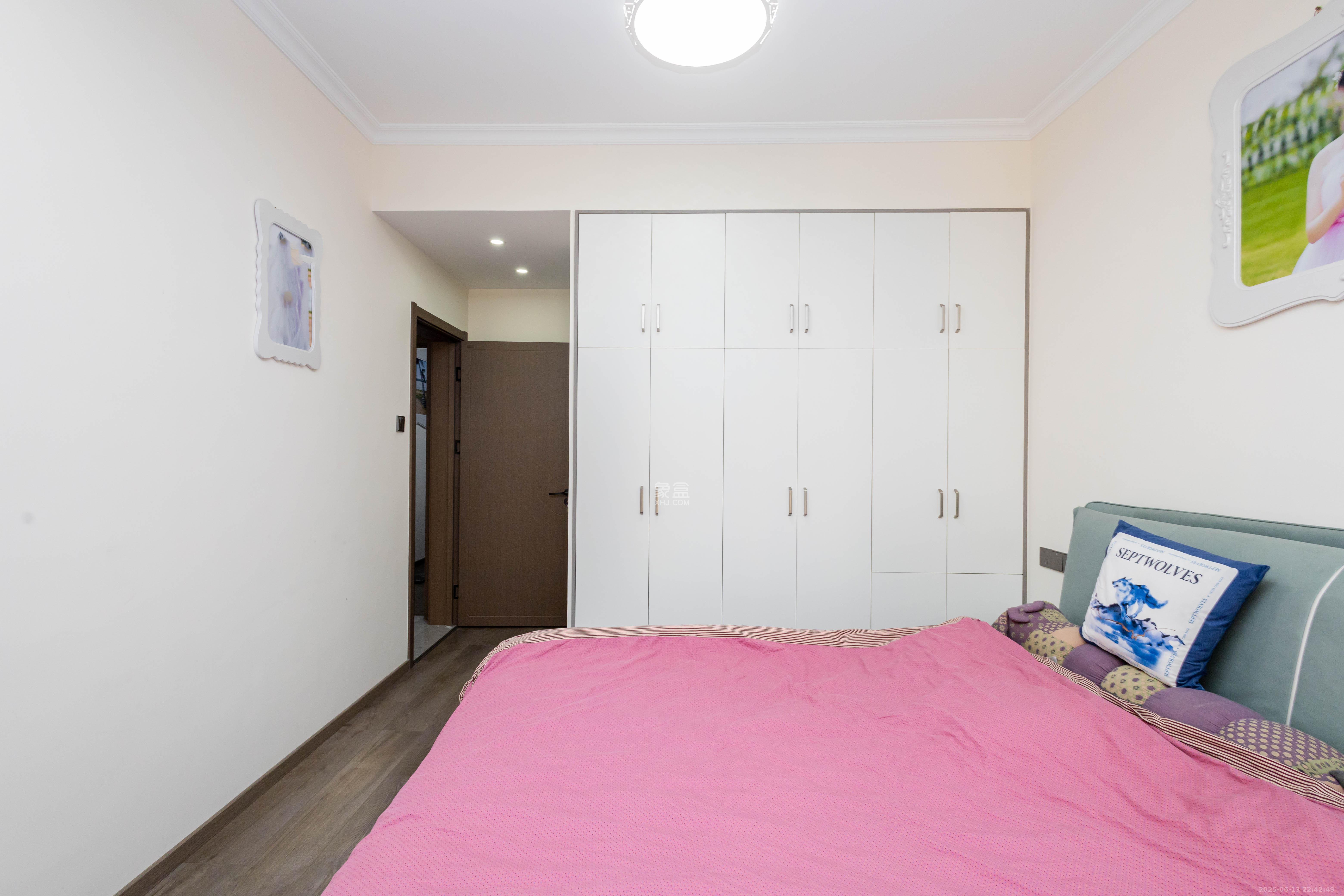 旭辉汇樾城 3室2厅1卫 105.0万 旭辉汇樾城 3室2厅1卫 105.0万卧室