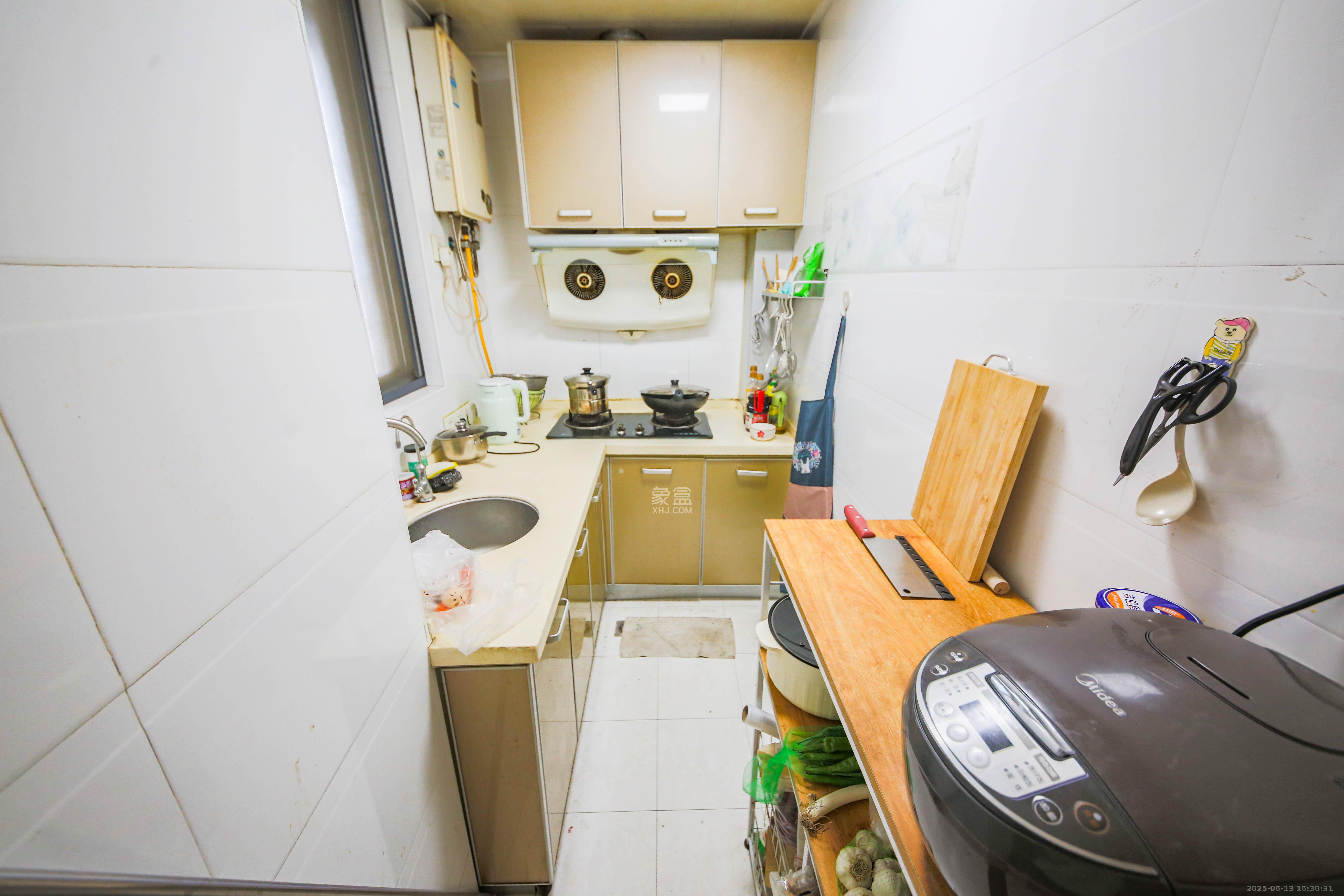 和庄  2室1厅1卫   65.00万厨房