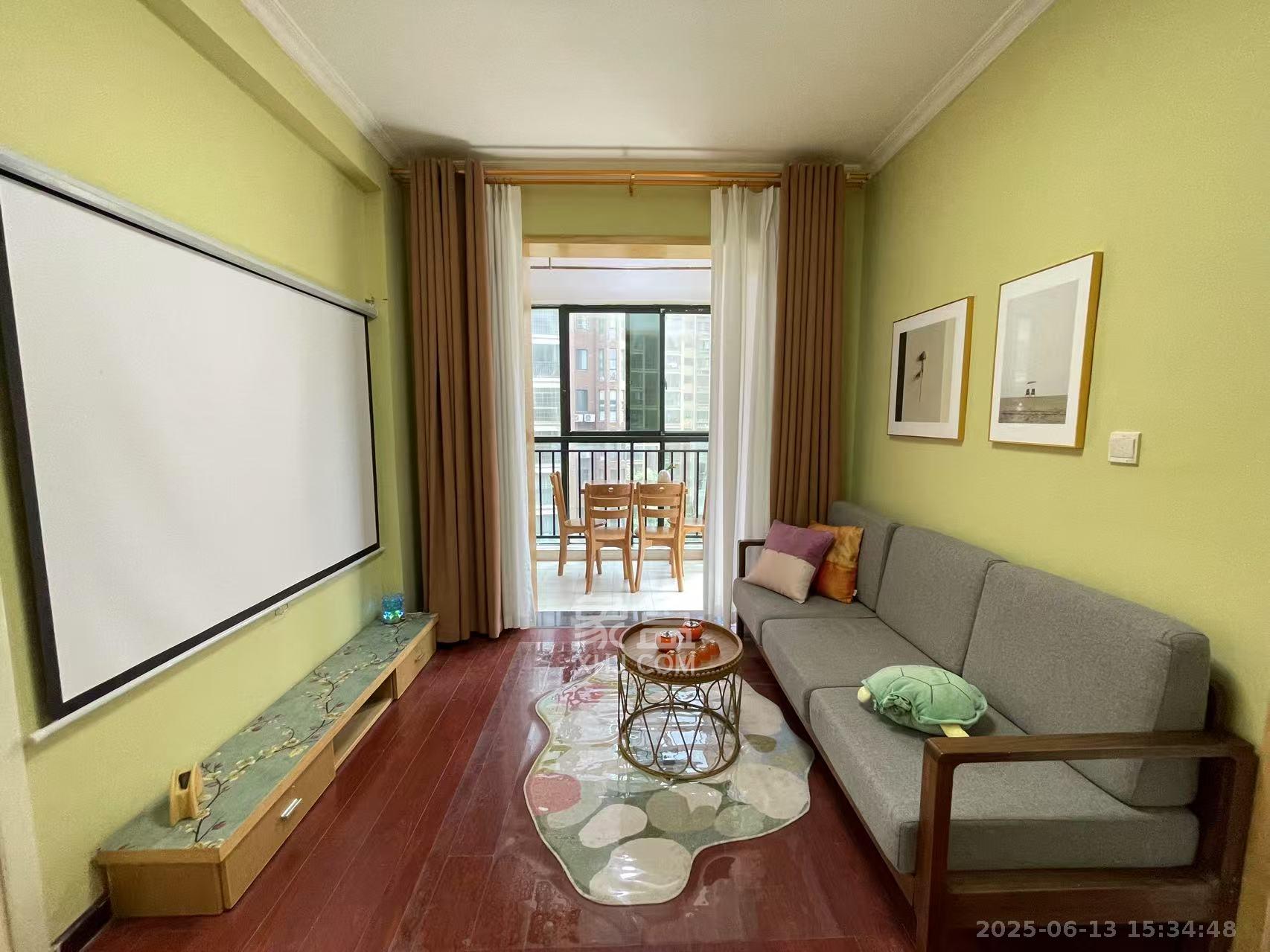 天城尚品 1室1厅1卫 1900.0元/月 天城尚品 1室1厅1卫 1900.0元/月室内图