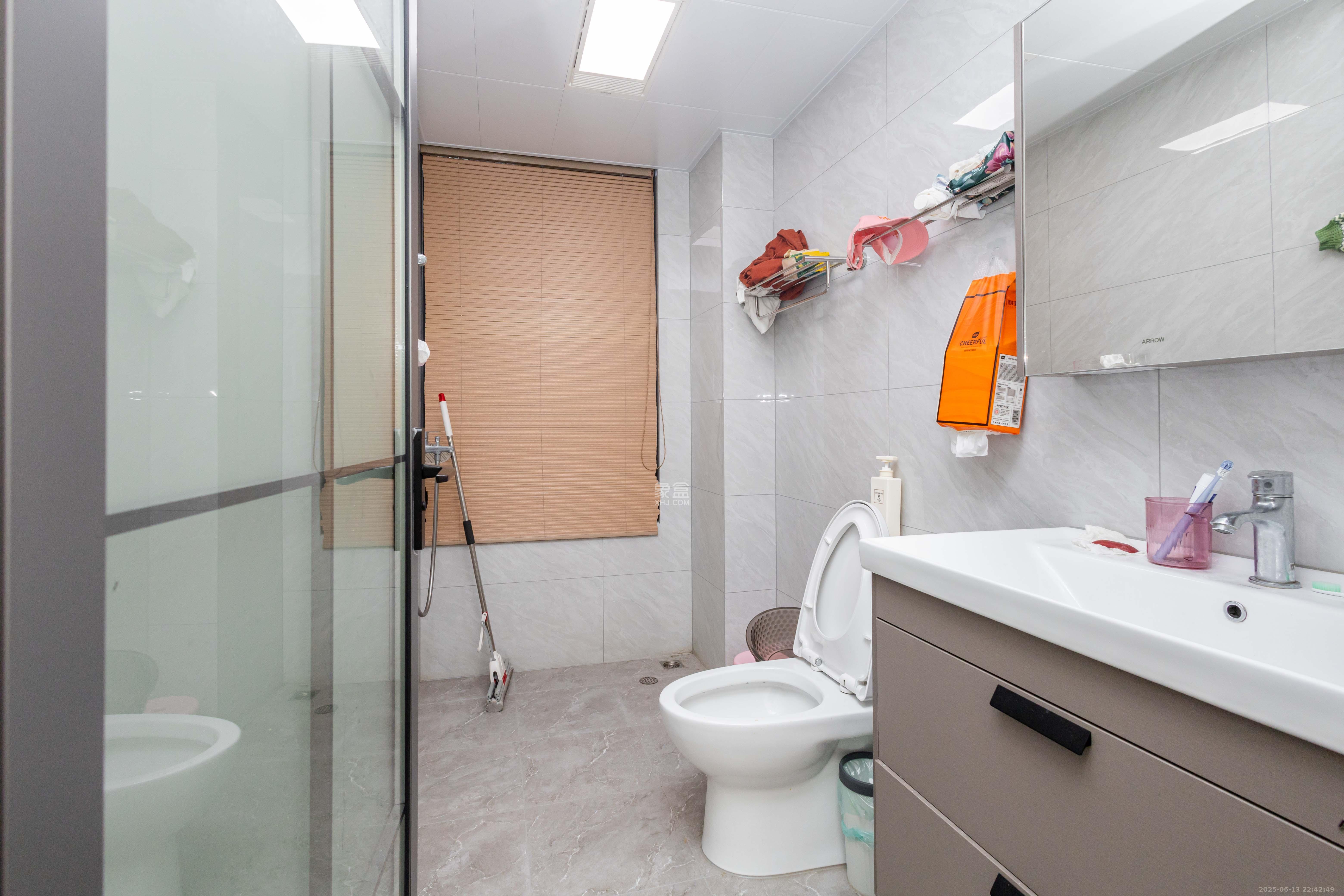 旭辉汇樾城 3室2厅1卫 105.0万 旭辉汇樾城 3室2厅1卫 105.0万卫生间