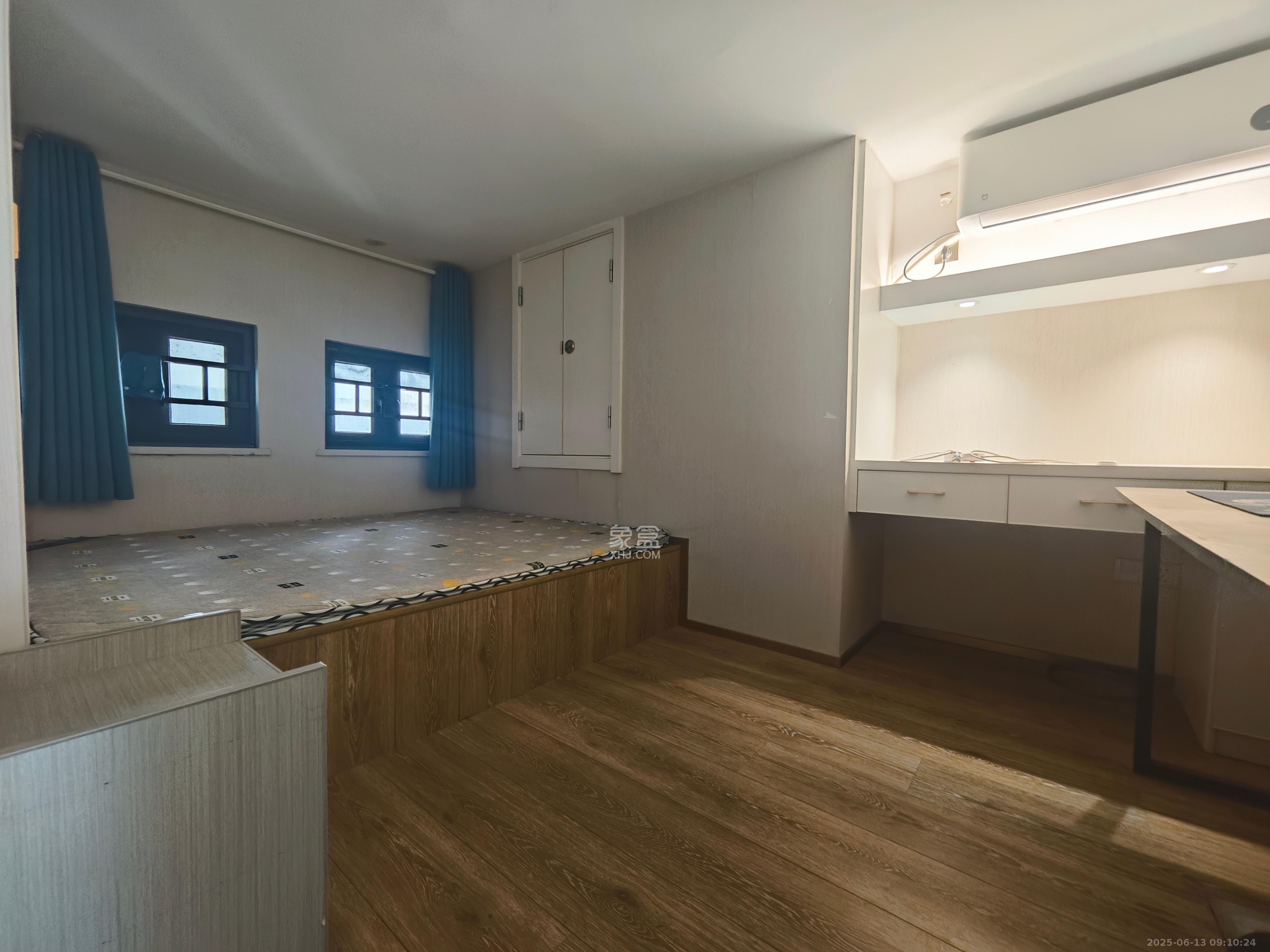 华远海蓝郡 2室1厅1卫 1500.0元/月 华远海蓝郡 2室1厅1卫 1500.0元/月室内图